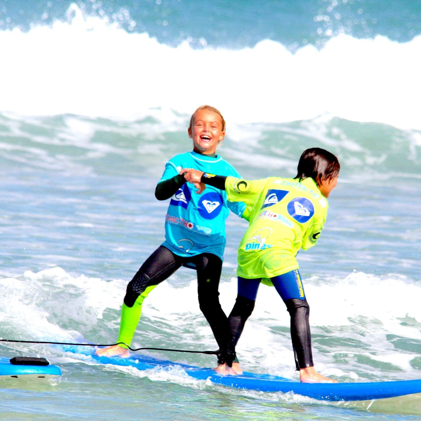 3 DAY HOLIDAY PROGRAM - Surf lesson - Pines Surfing Academy