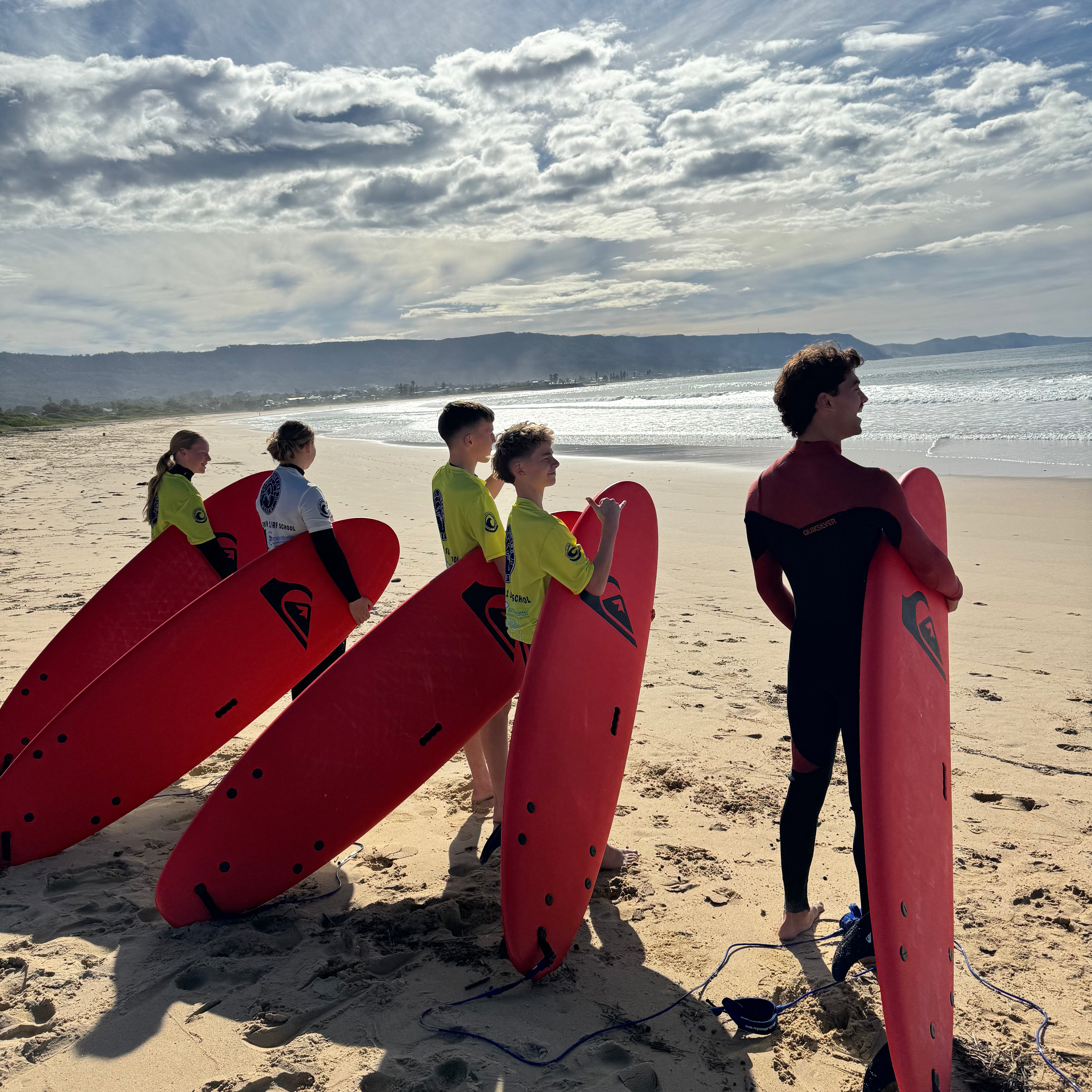 AFTER SCHOOL 8 WEEKS PROGRAM