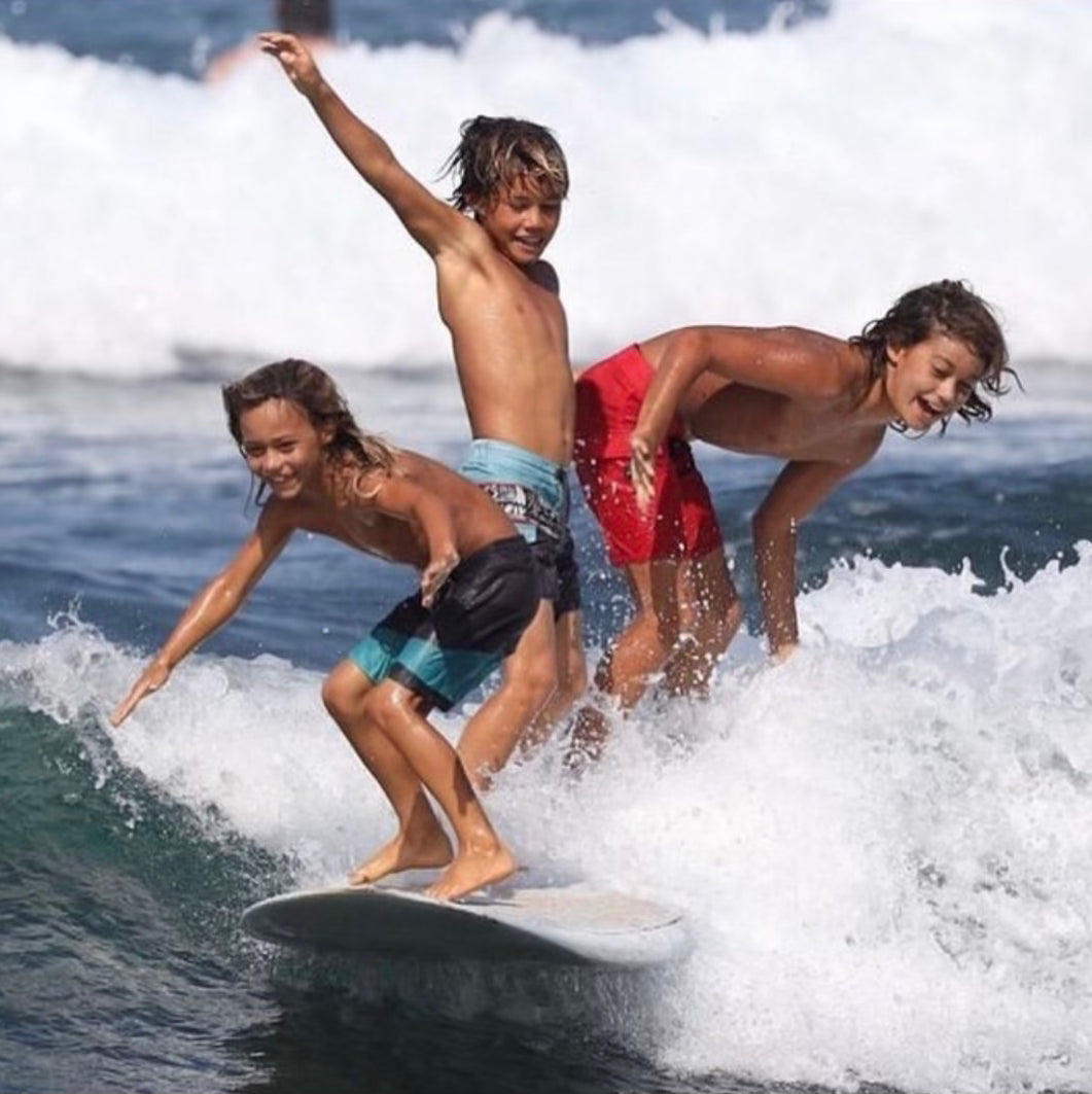 FAMILY PRIVATE LESSON