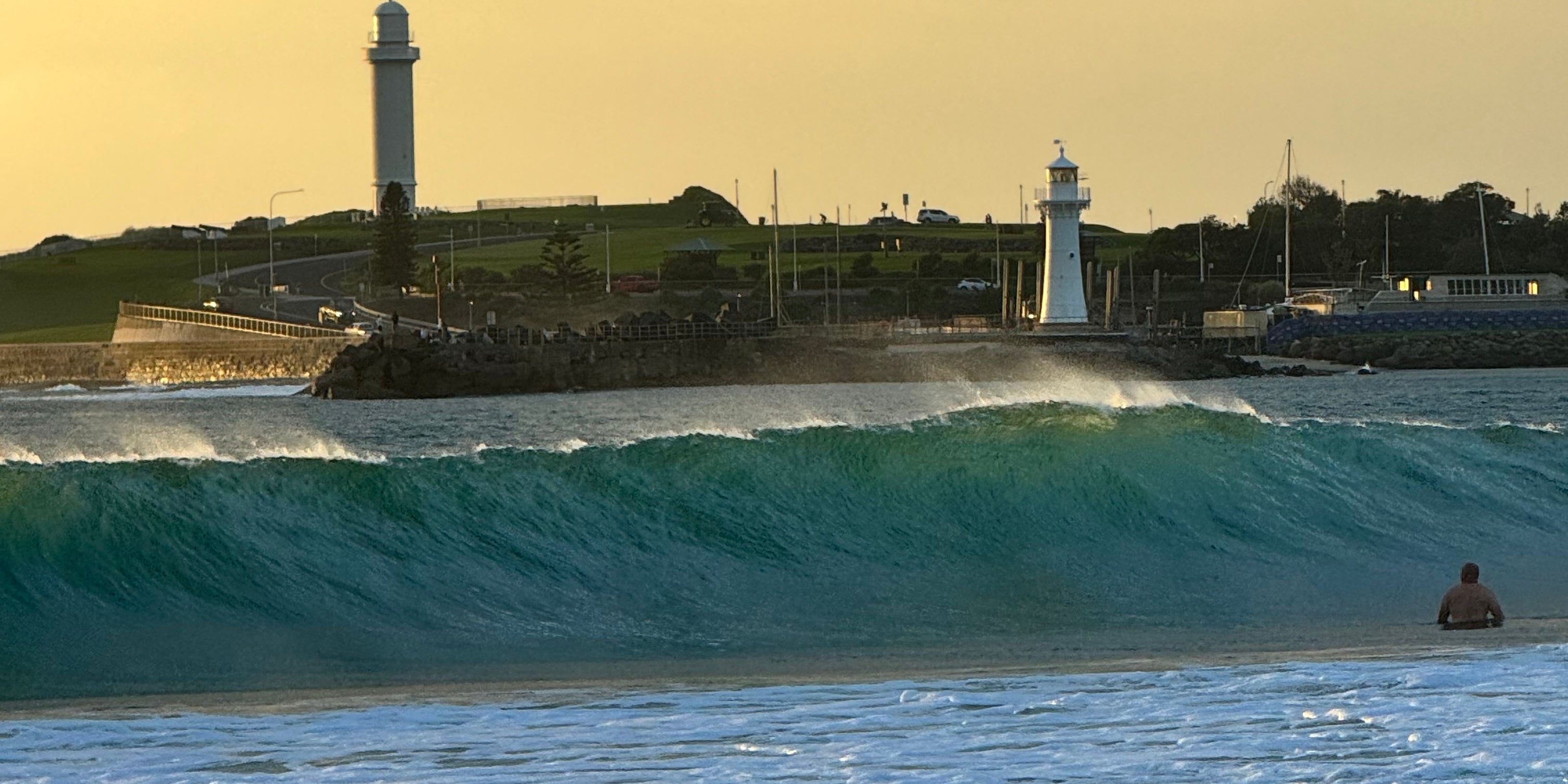 Pines surfing academy surf school wollongong