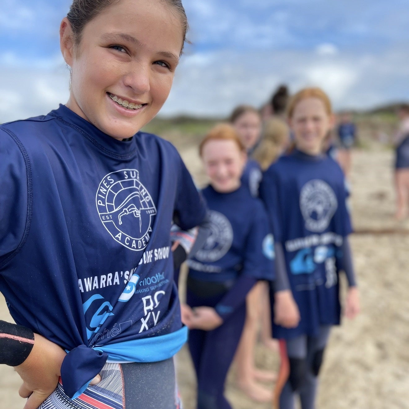 All Day Holiday Program - Pines Surfing Academy