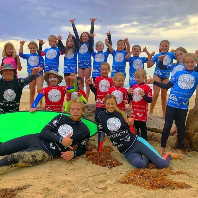 BIRTHDAY PARTY - General - Pines Surfing Academy