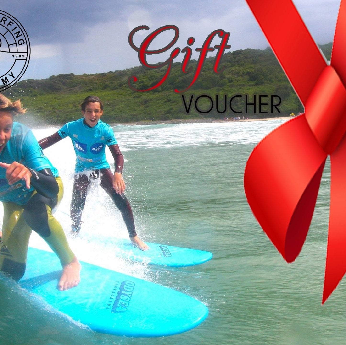 GIFT VOUCHER - General - Pines Surfing Academy