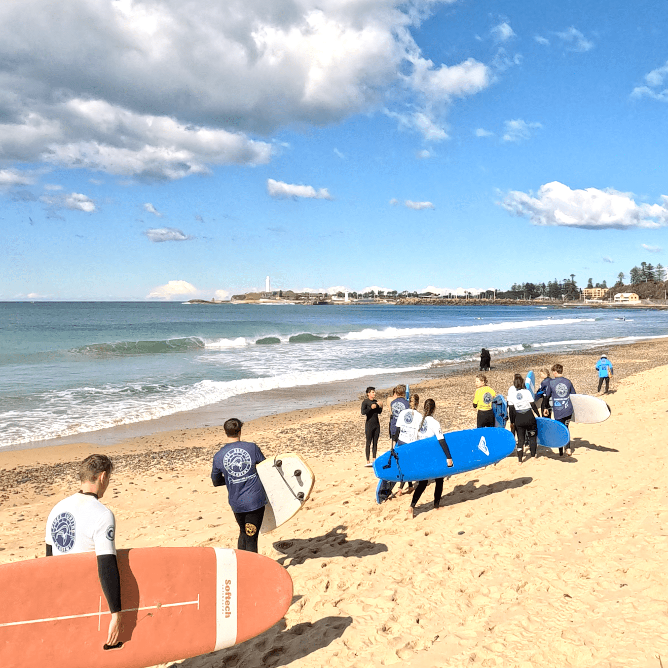 GROUP LESSON - General - Pines Surfing Academy