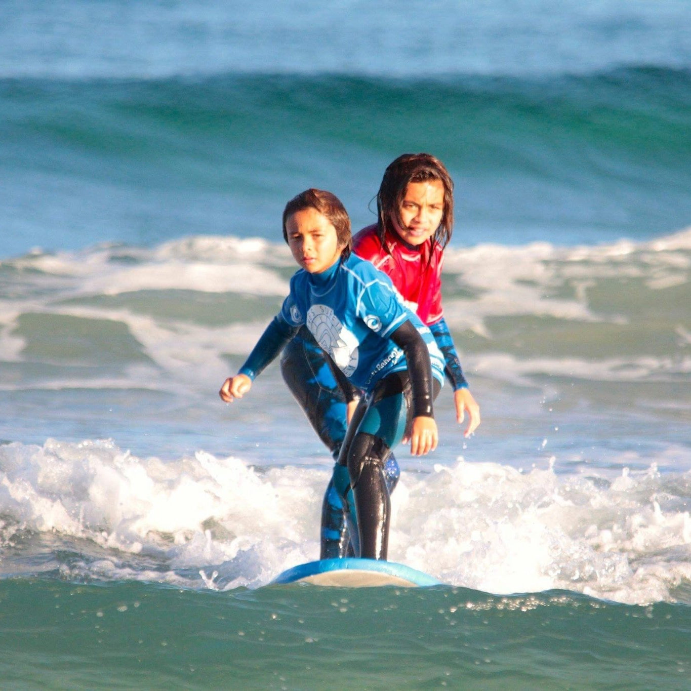 SEMI PRIVATE LESSON - Pines Surfing Academy