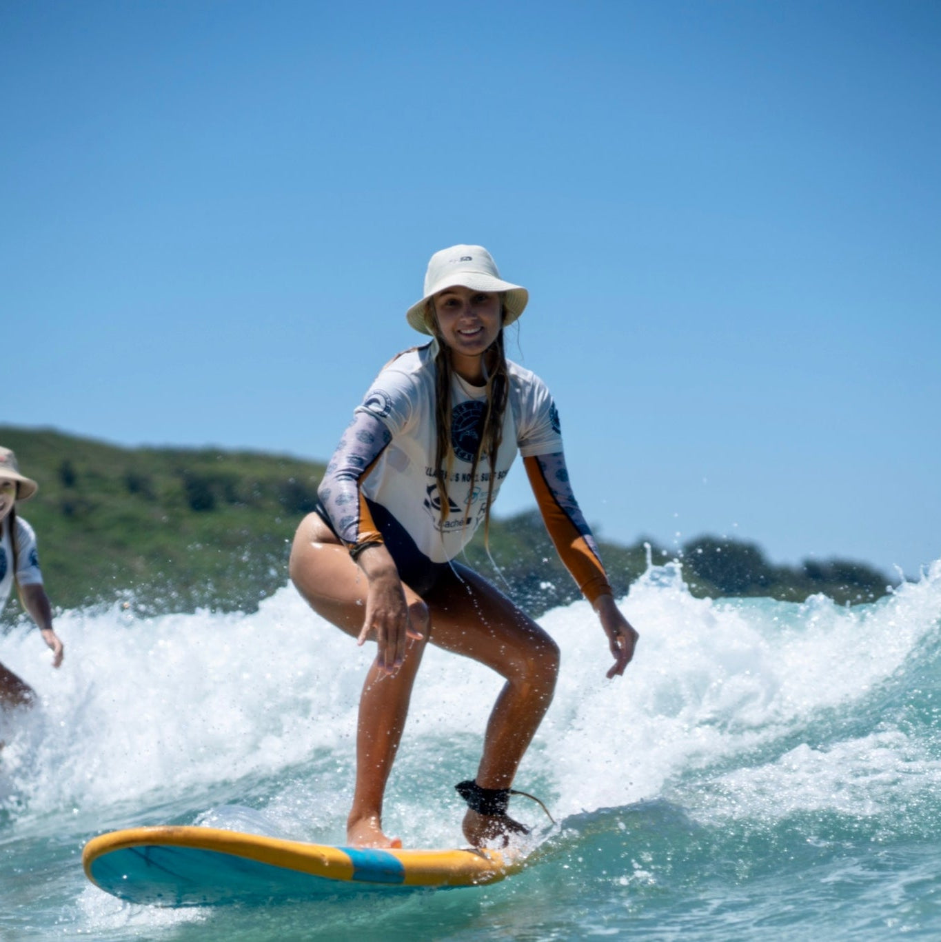 SISTERS of the SEA - Pines Surfing Academy