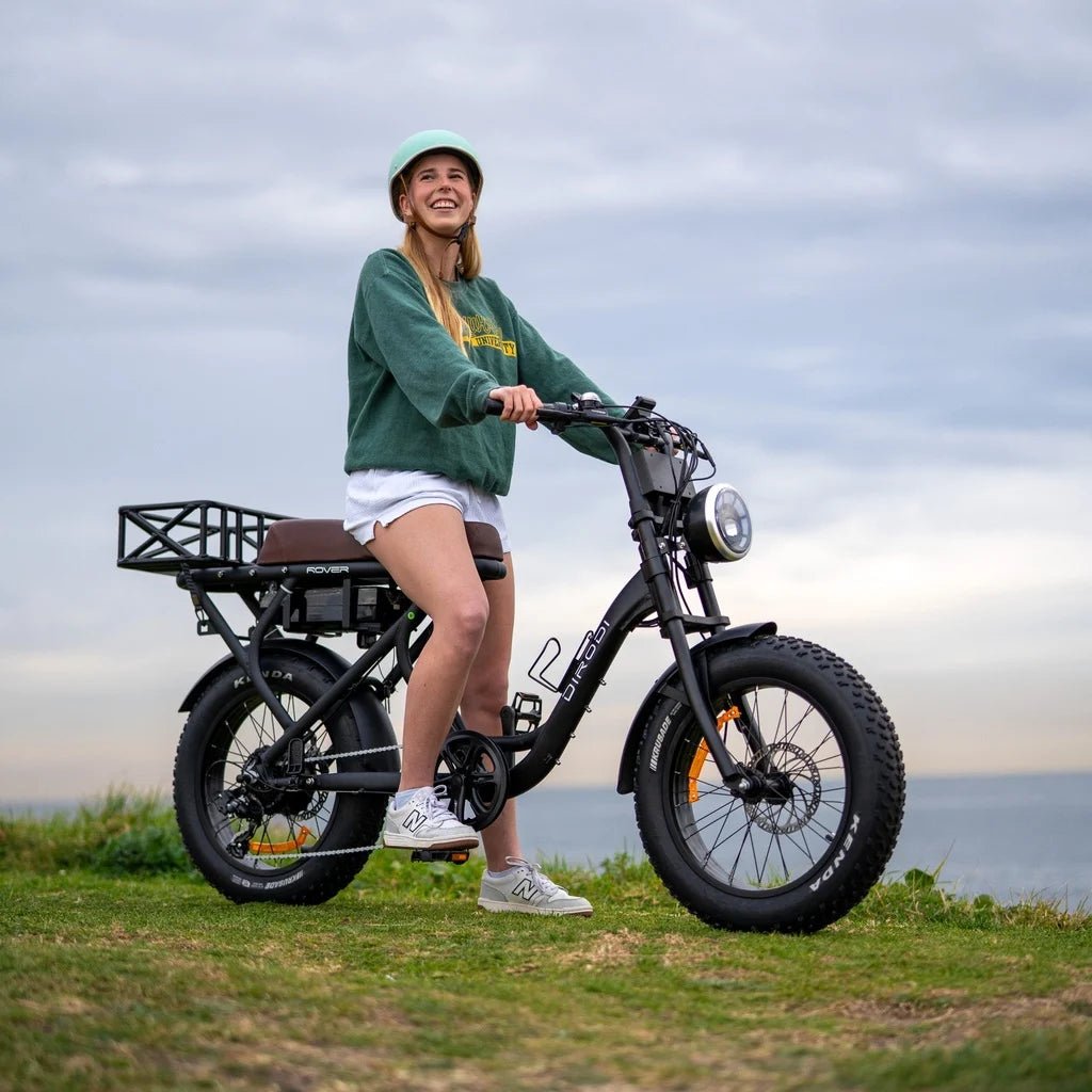 Electric Bikes - Pines Surfing Academy