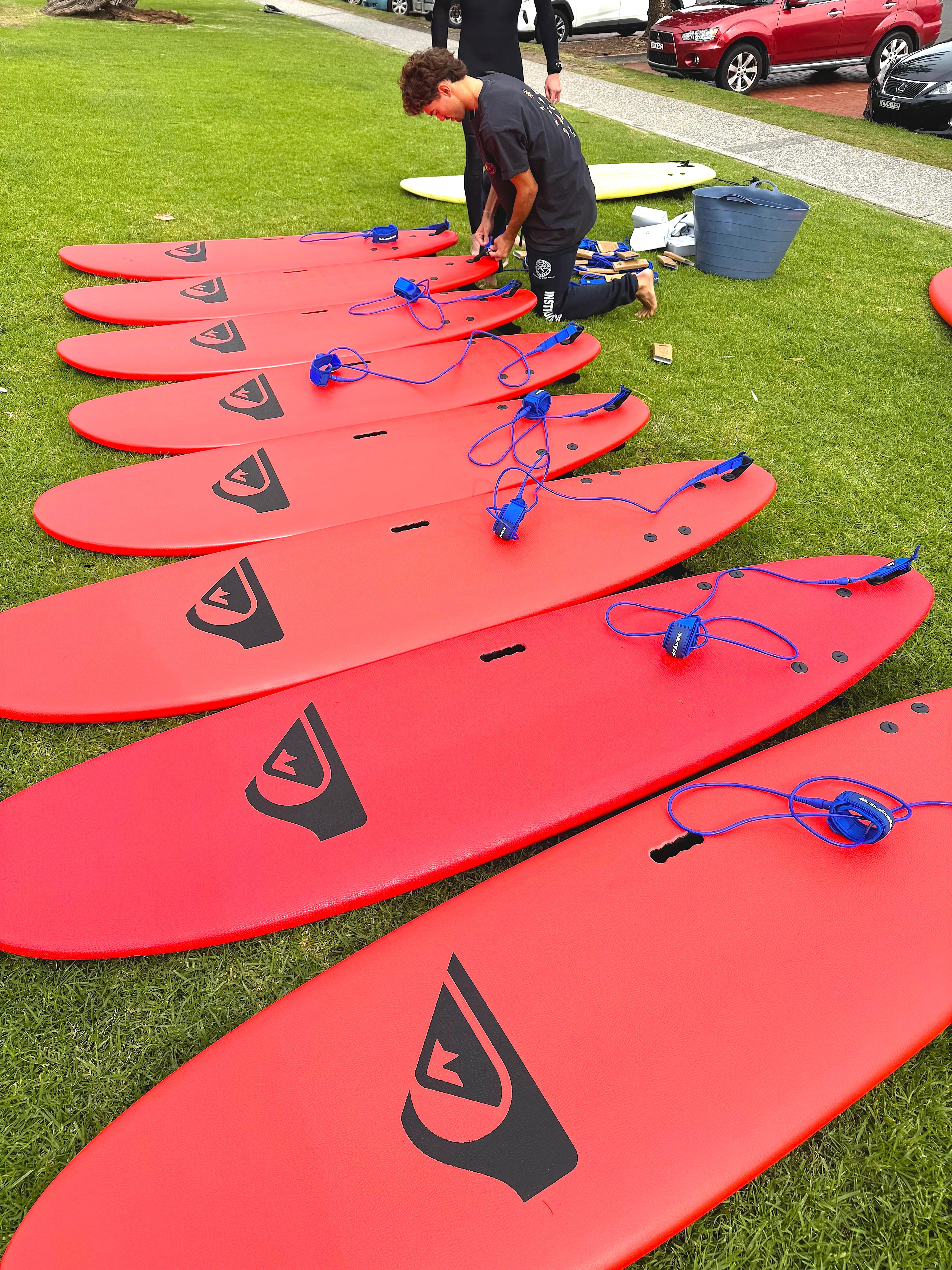 SOFTBOARDS - Pines Surfing Academy