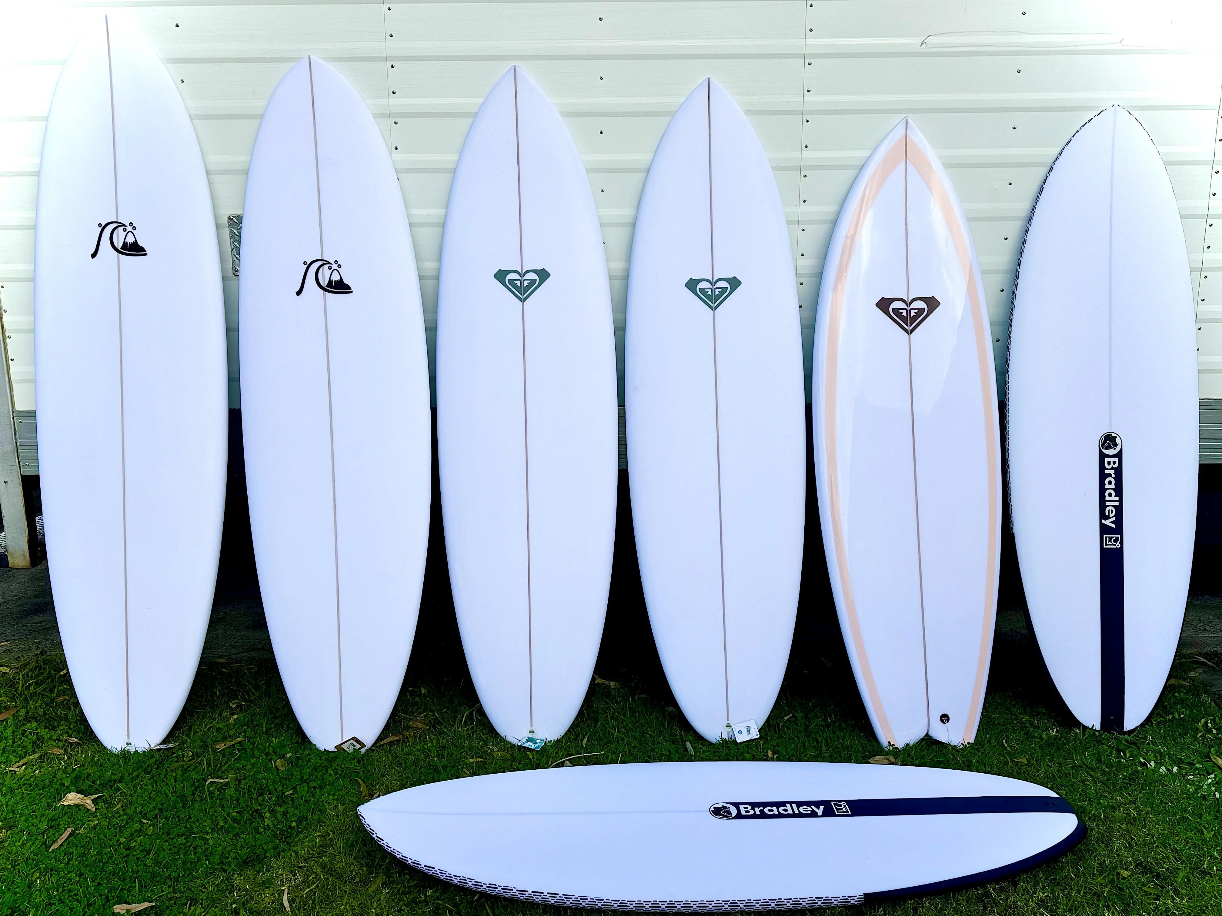 Surfboards - Pines Surfing Academy