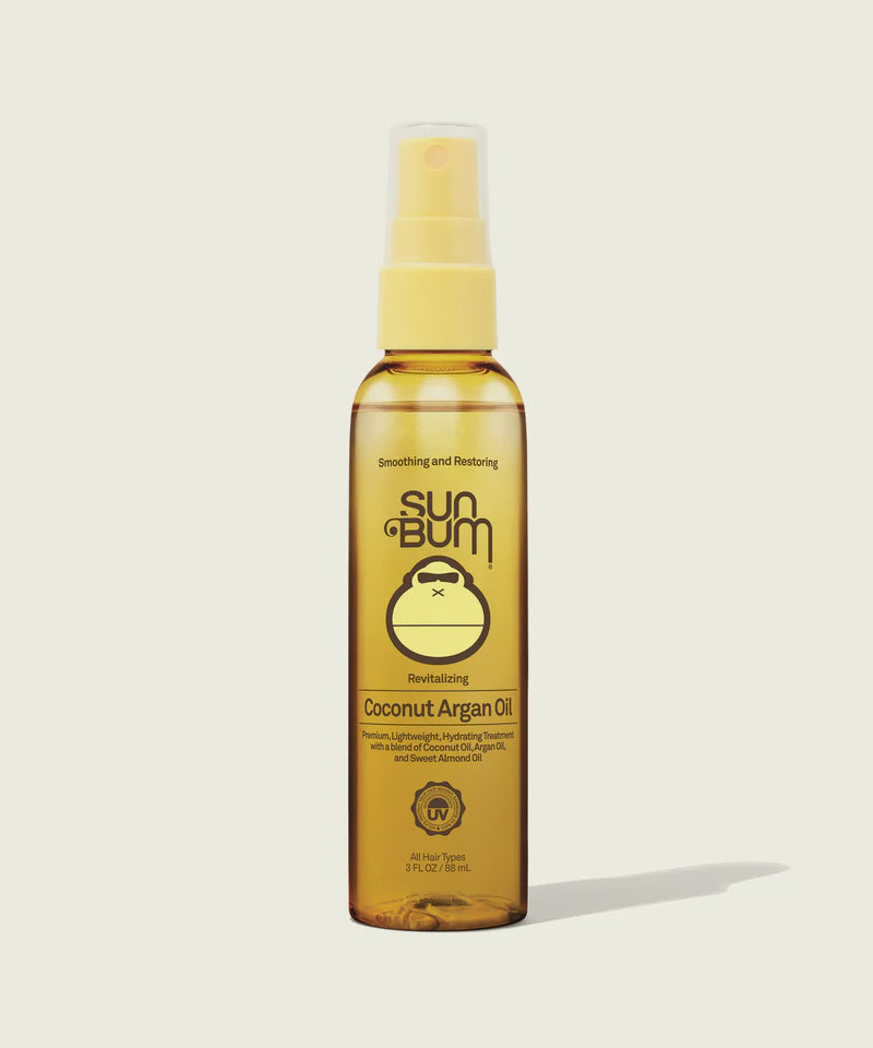 Sunbum Coconut Argan Oil
