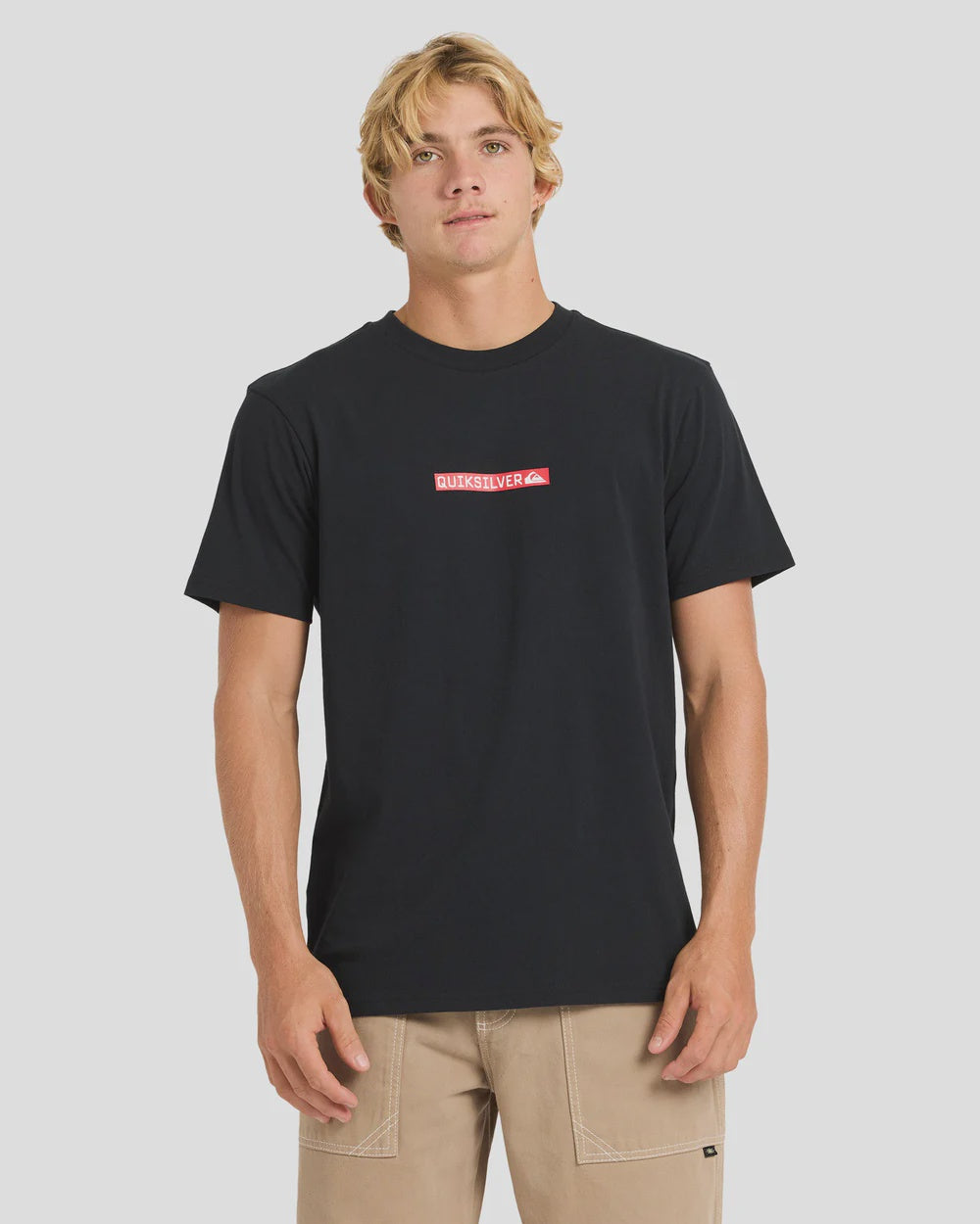 Quiksilver Clicker Logo T-Shirt