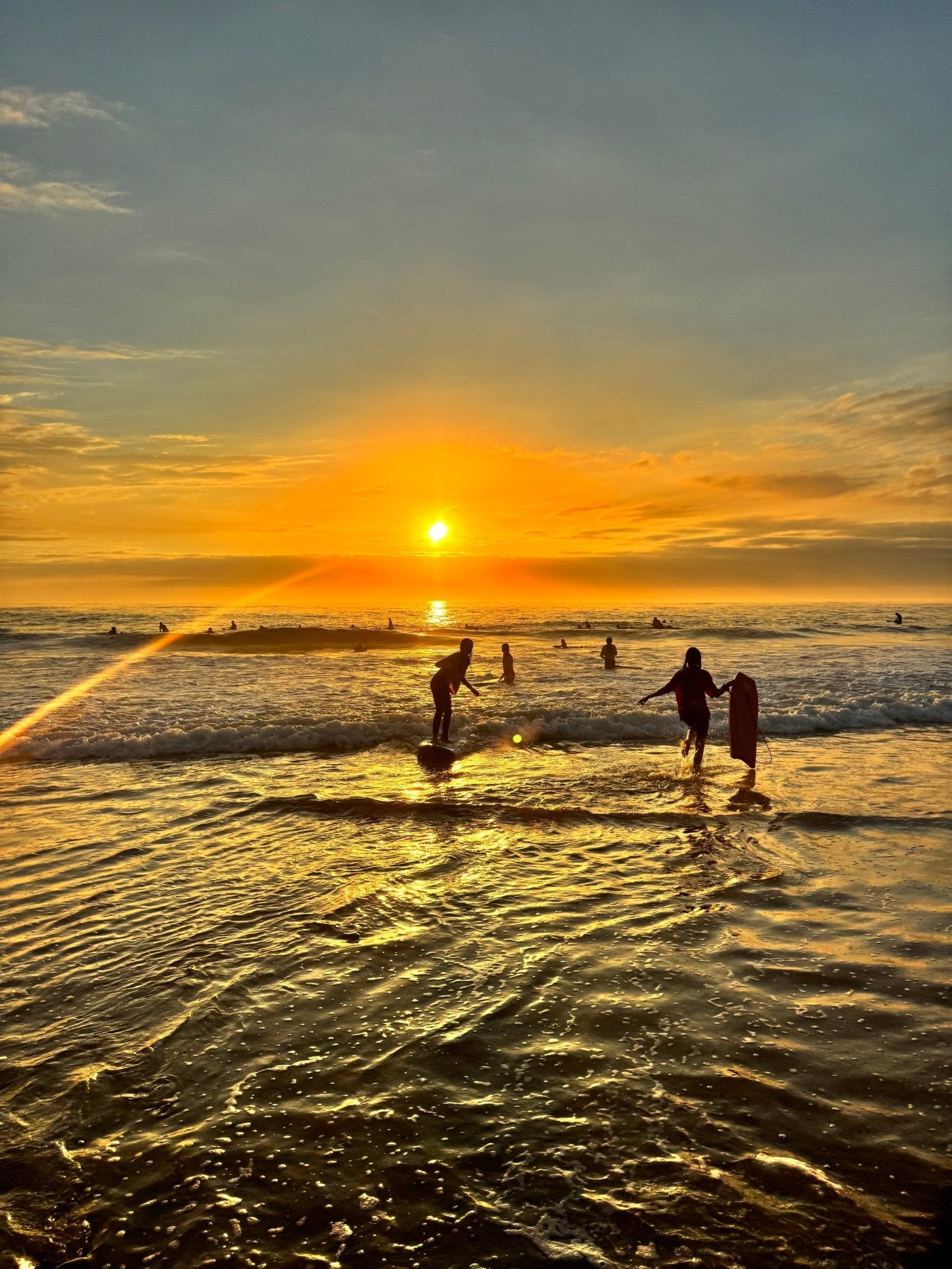 3 DAY HOLIDAY PROGRAM - Surf lesson - Pines Surfing Academy