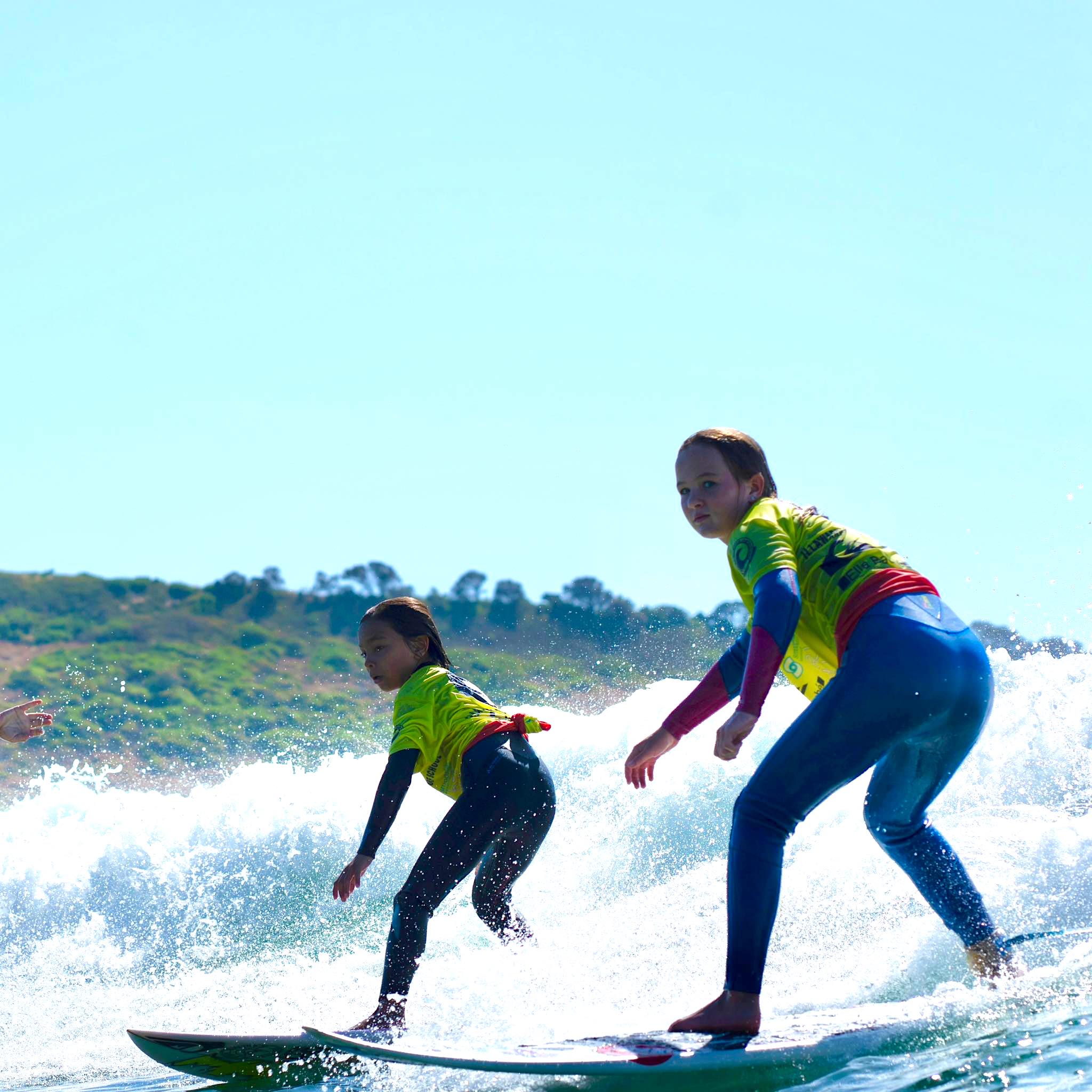 3 DAY HOLIDAY PROGRAM - Surf lesson - Pines Surfing Academy