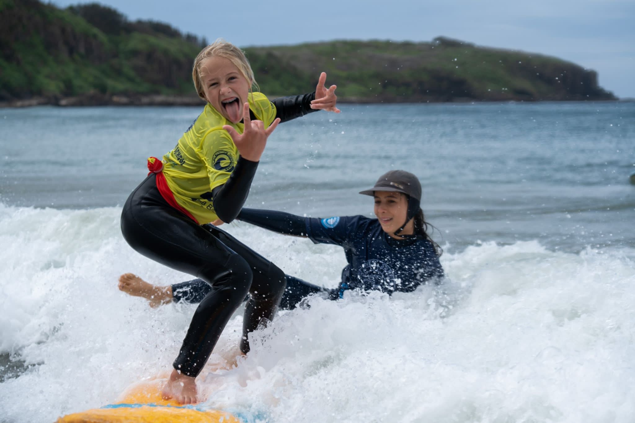 3 DAY HOLIDAY PROGRAM - Surf lesson - Pines Surfing Academy