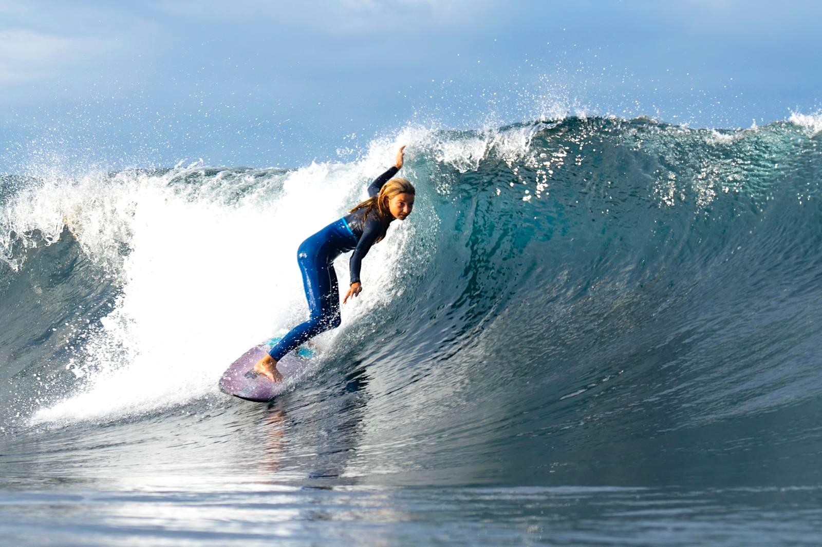 3 DAY HOLIDAY PROGRAM - Surf lesson - Pines Surfing Academy