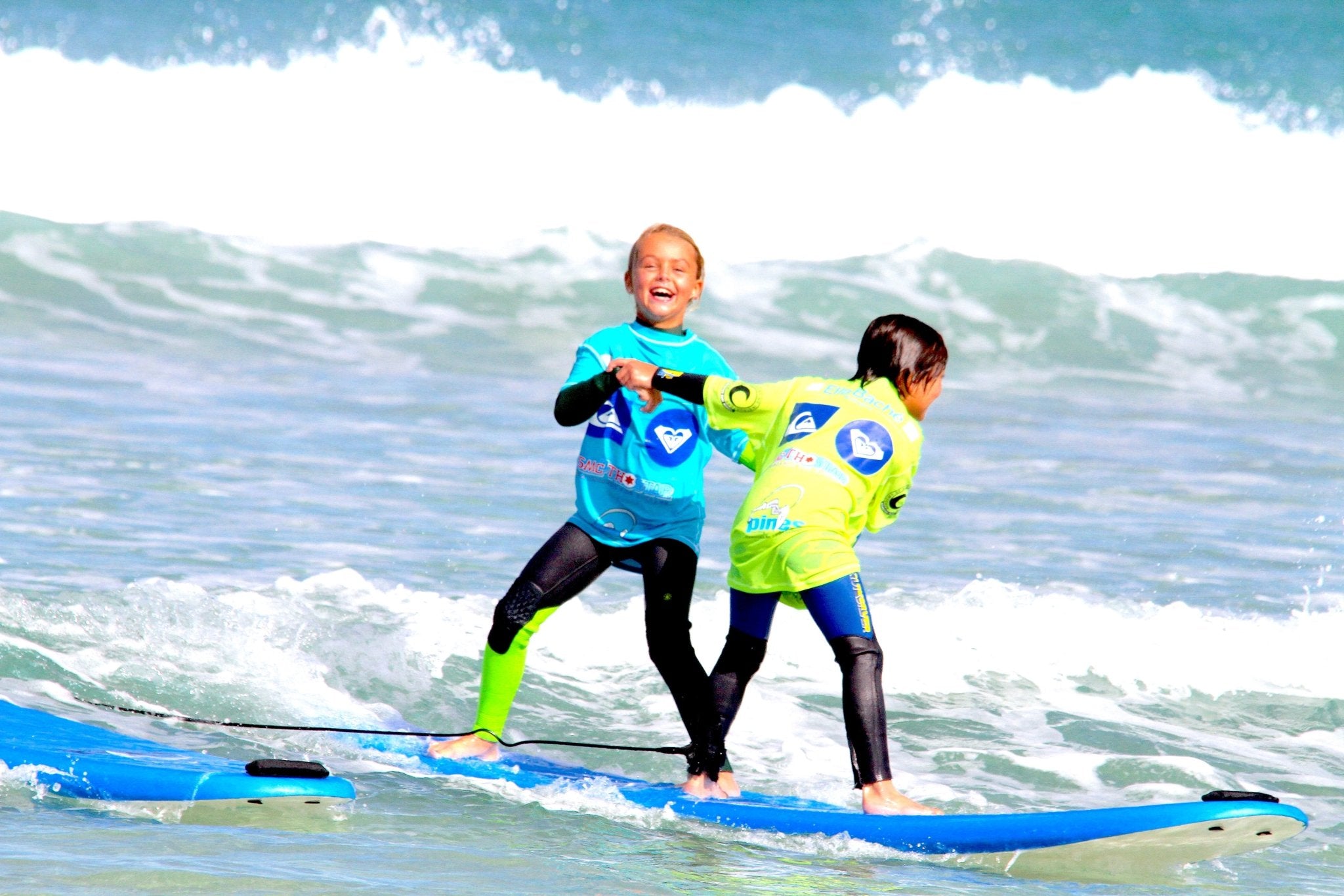 3 DAY HOLIDAY PROGRAM - Surf lesson - Pines Surfing Academy