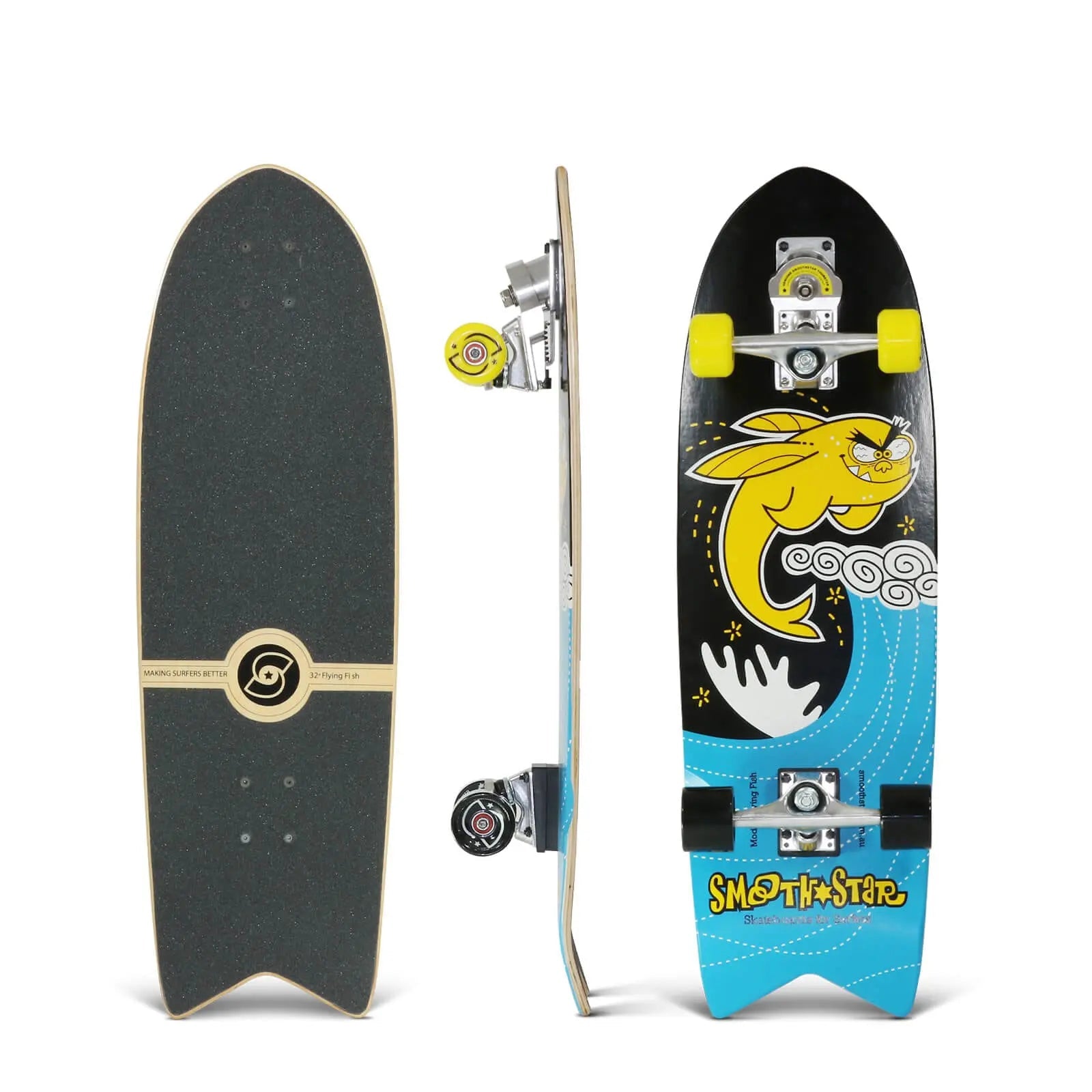 32” Flying Fish Smoothstar - General - Pines Surfing Academy