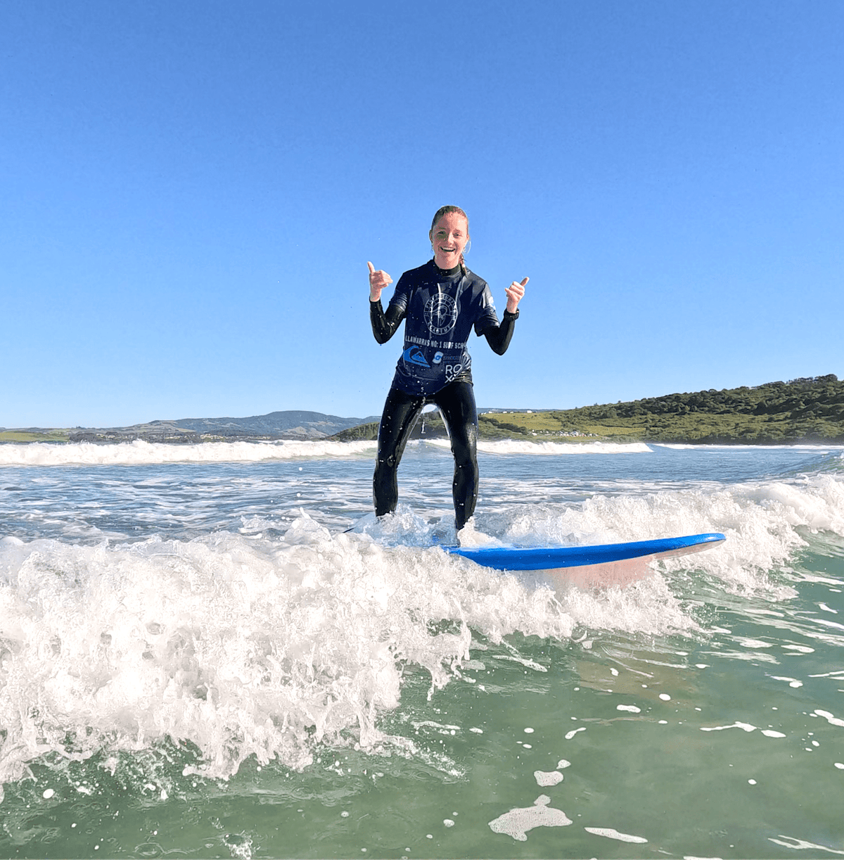 5 DAY HOLIDAY PROGRAM - General - Pines Surfing Academy