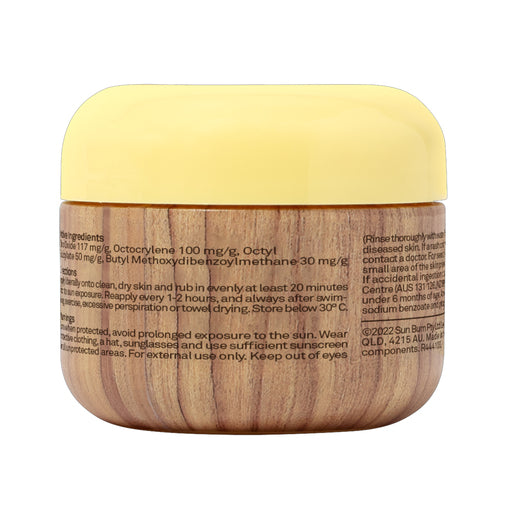 Sun Bum Clear SPF 50+ Lotion Multicoloured 30 mL