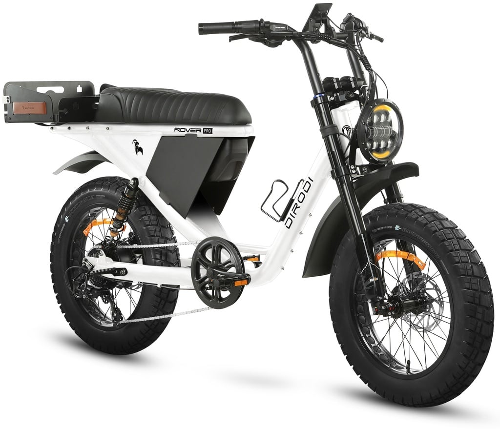 DiroDi Rover PRO - Available from 10th Nov 2025 - Pre-Order Now