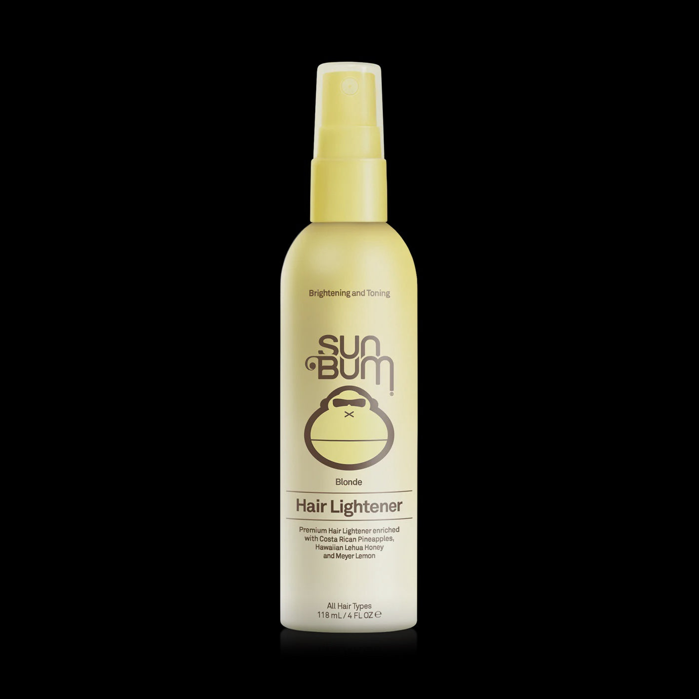 Sunbum Blonde Hair Lightener
