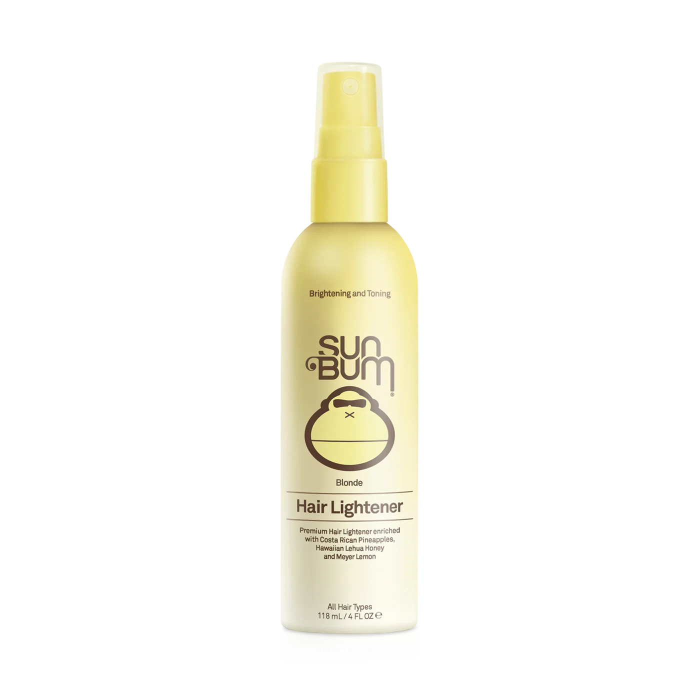 SUN BUM -Blonde Hair Lightener