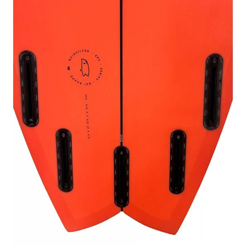 Quiksilver Bat Board Fish Surfboard