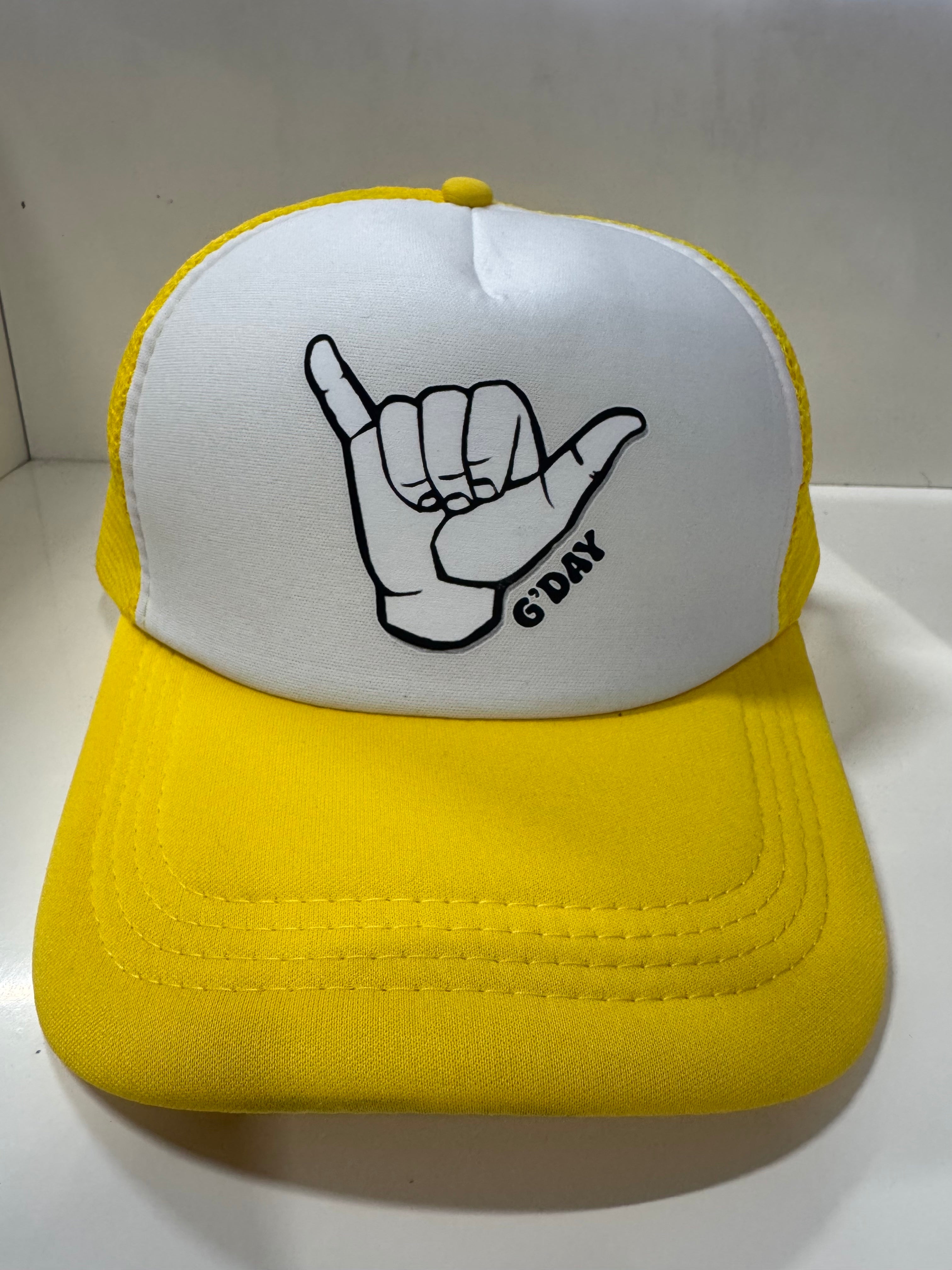 Pines Assorted Trucker Hat