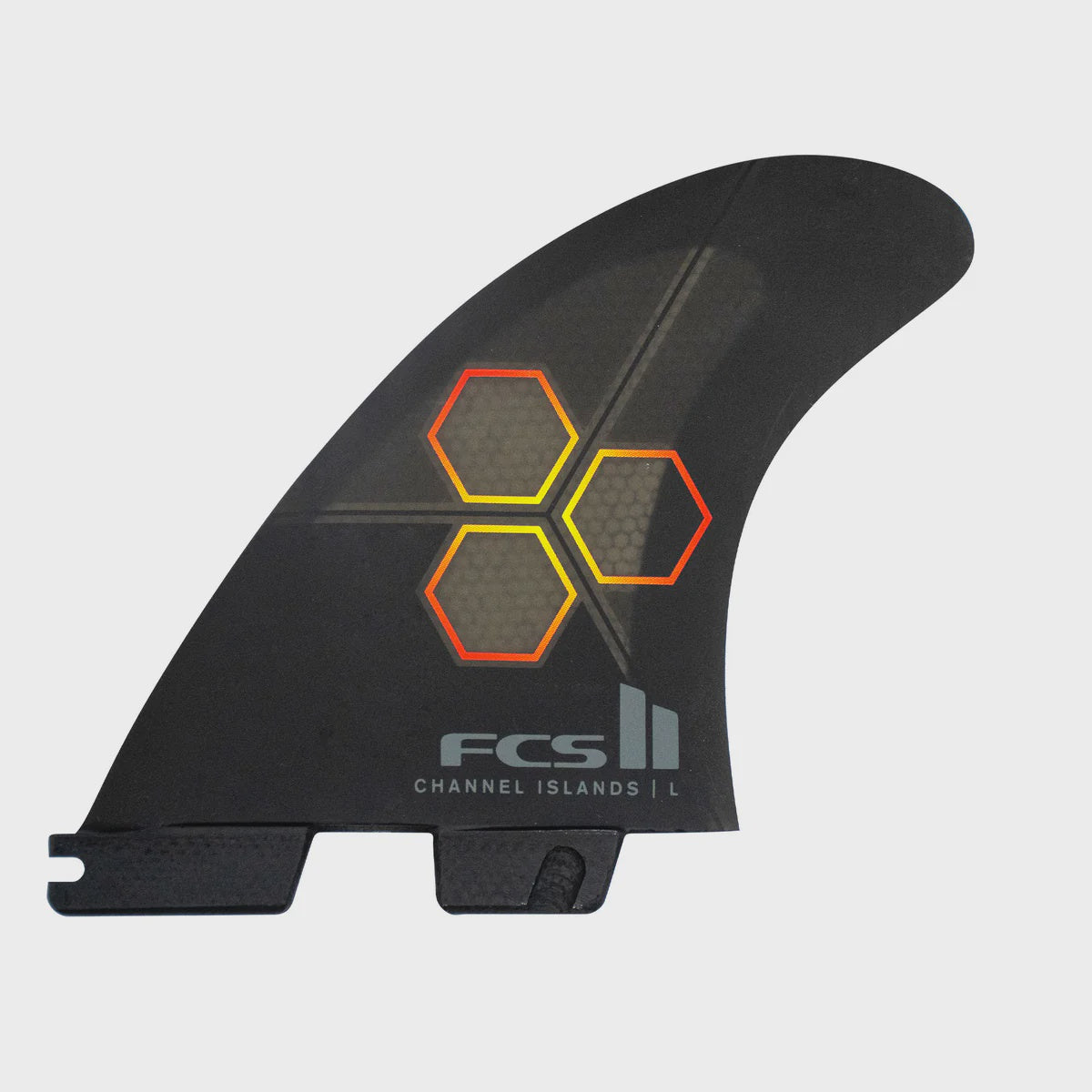 FCS II CI Upright Tri Fin Set