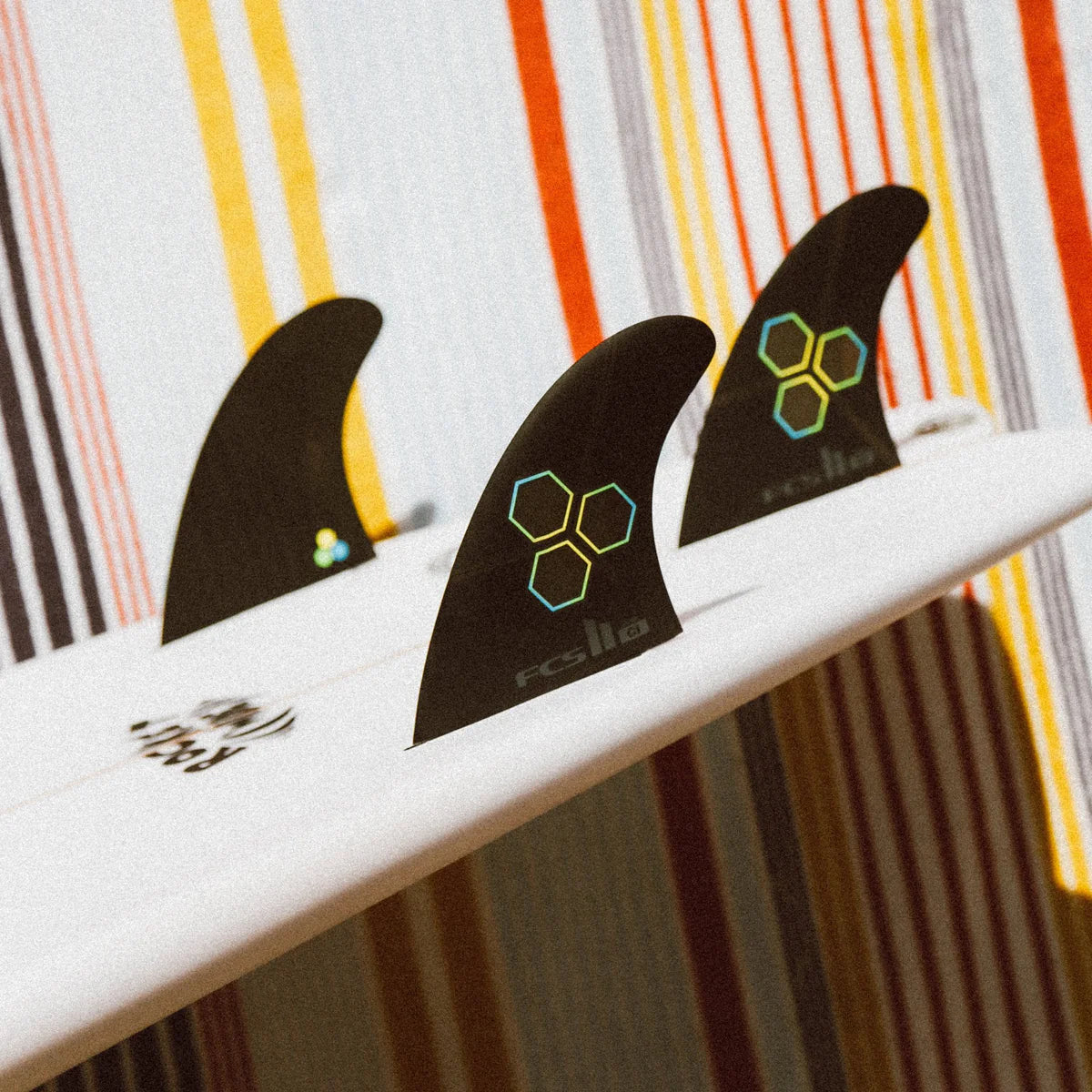 FCS 11 CI UPRIGHT TRI FIN SET