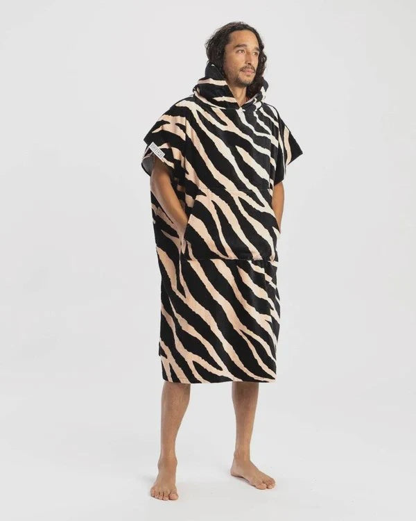 Dazzle Original Eco Poncho Unclassified