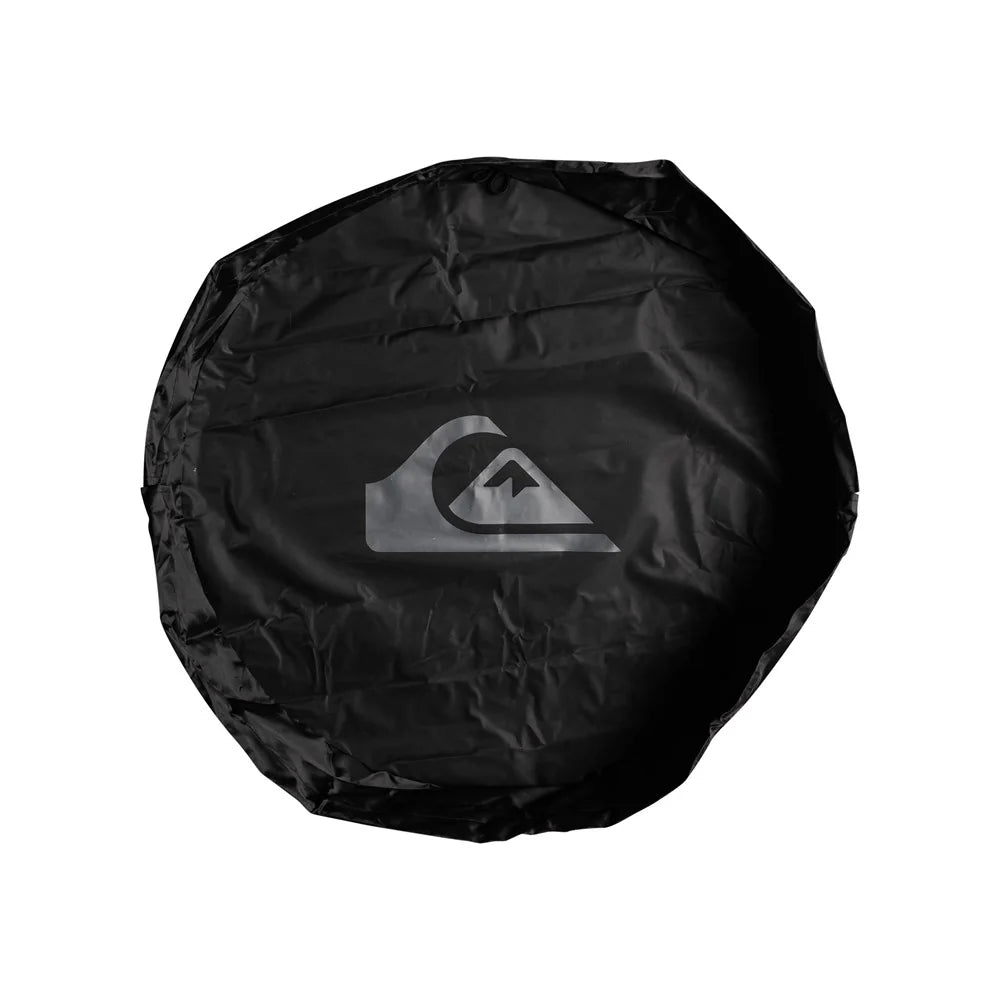 QUIKSILVER WETSUIT BAG / CHANGING MAT