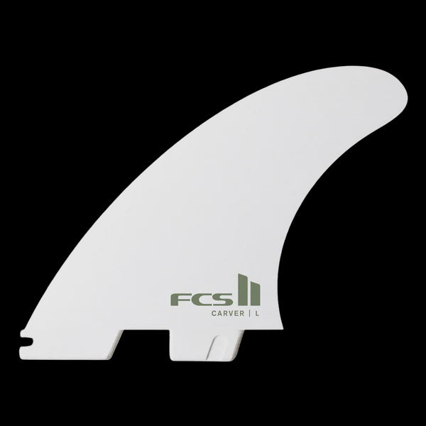 FCS CARVER WHITE SERIES