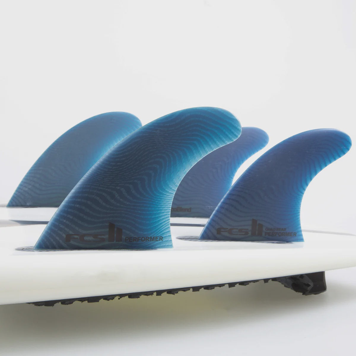 FCS II Performer Quad Fin Set