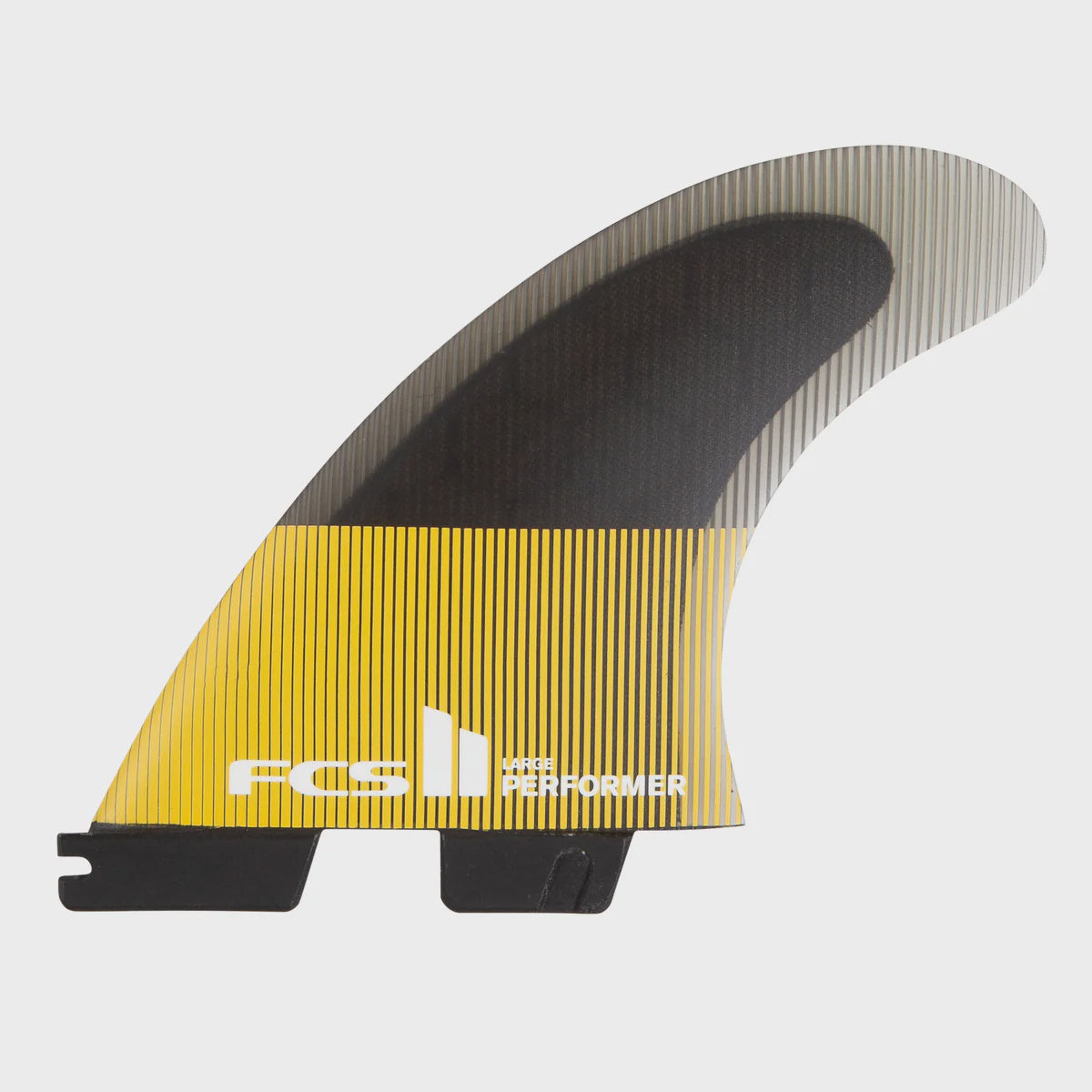 FCS PERFORMER PC TRI FIN SET