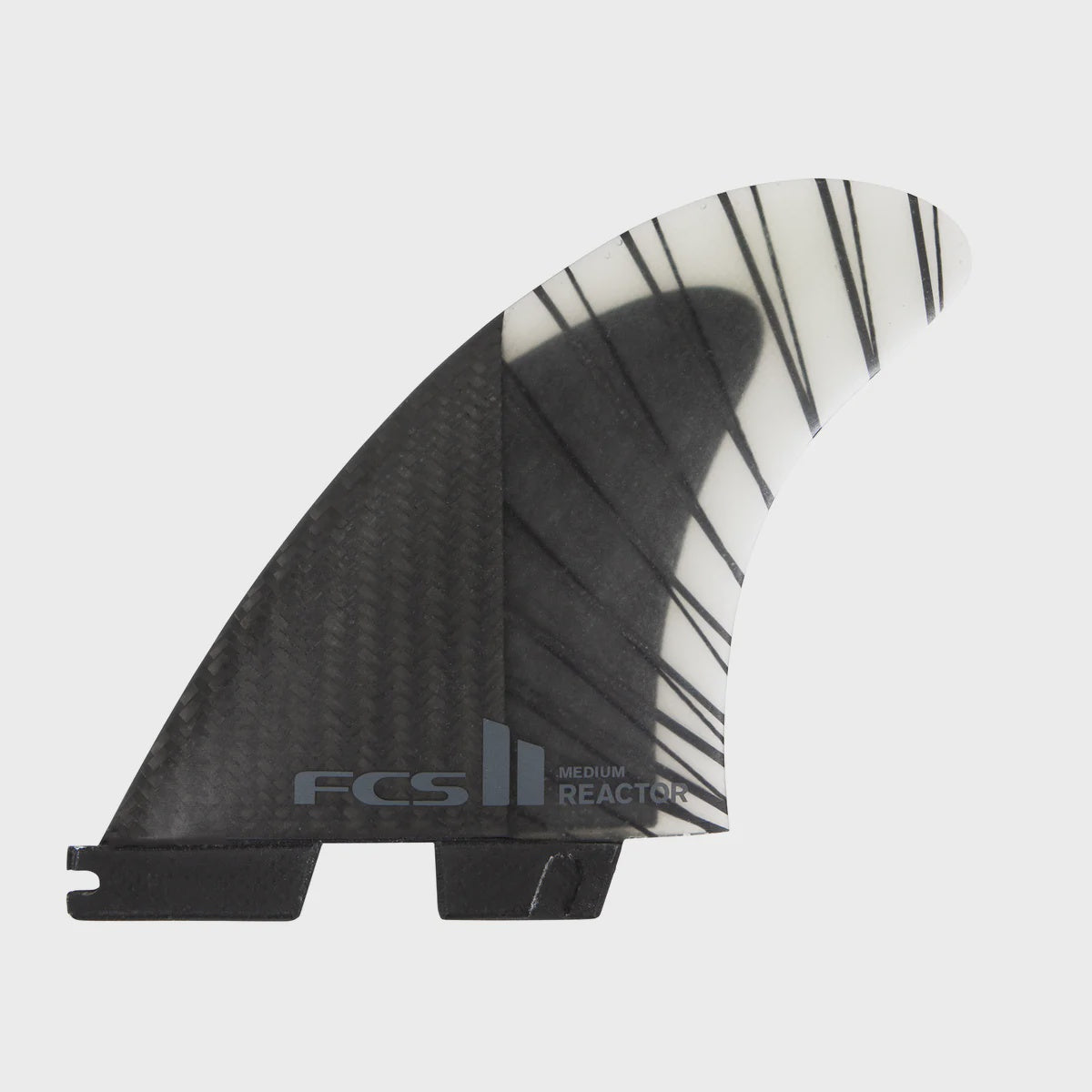 FCS11 REACTOR PC CARBON MEDIUM TRI SET