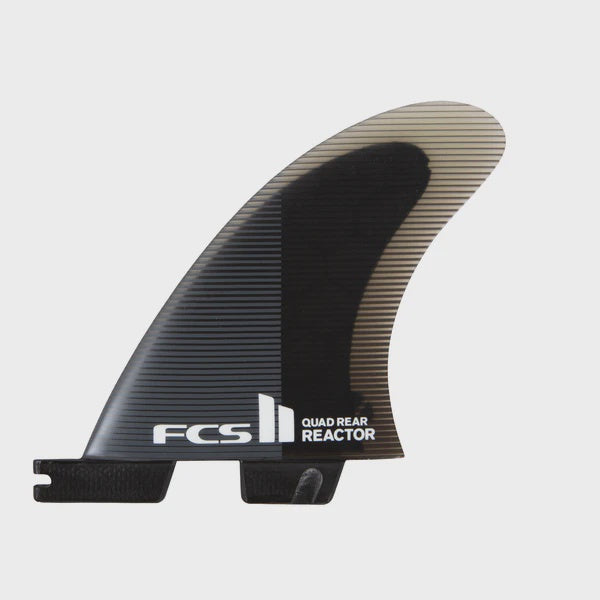 FCS11 Reactor PC Medium Qual Rear Fins