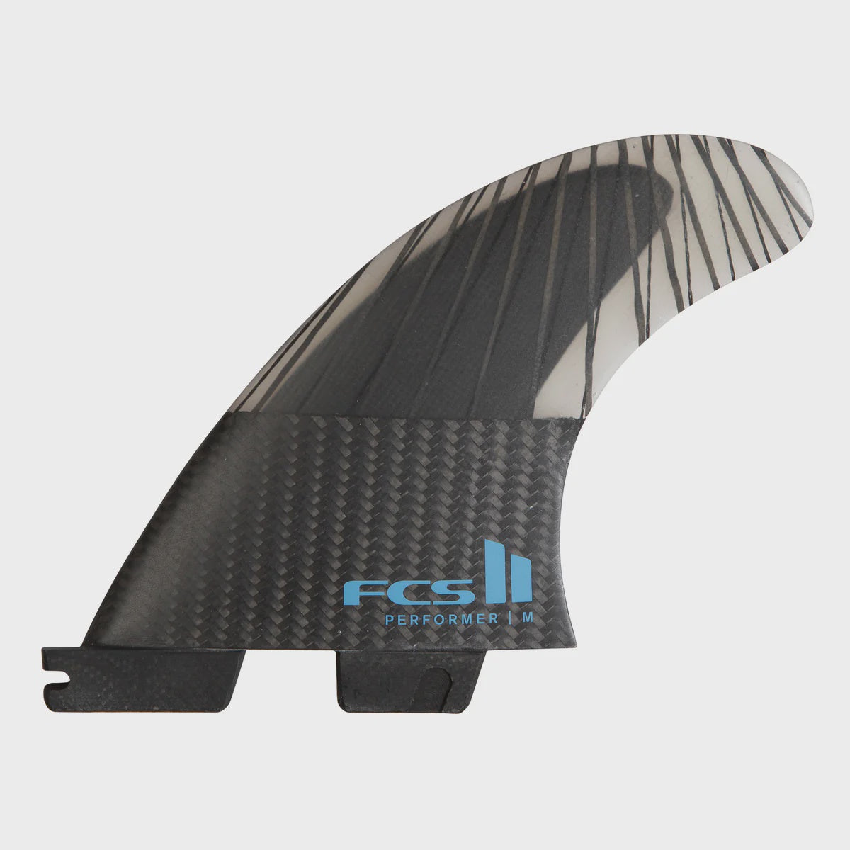 FCS II Performer Carbon Tri Fin Set