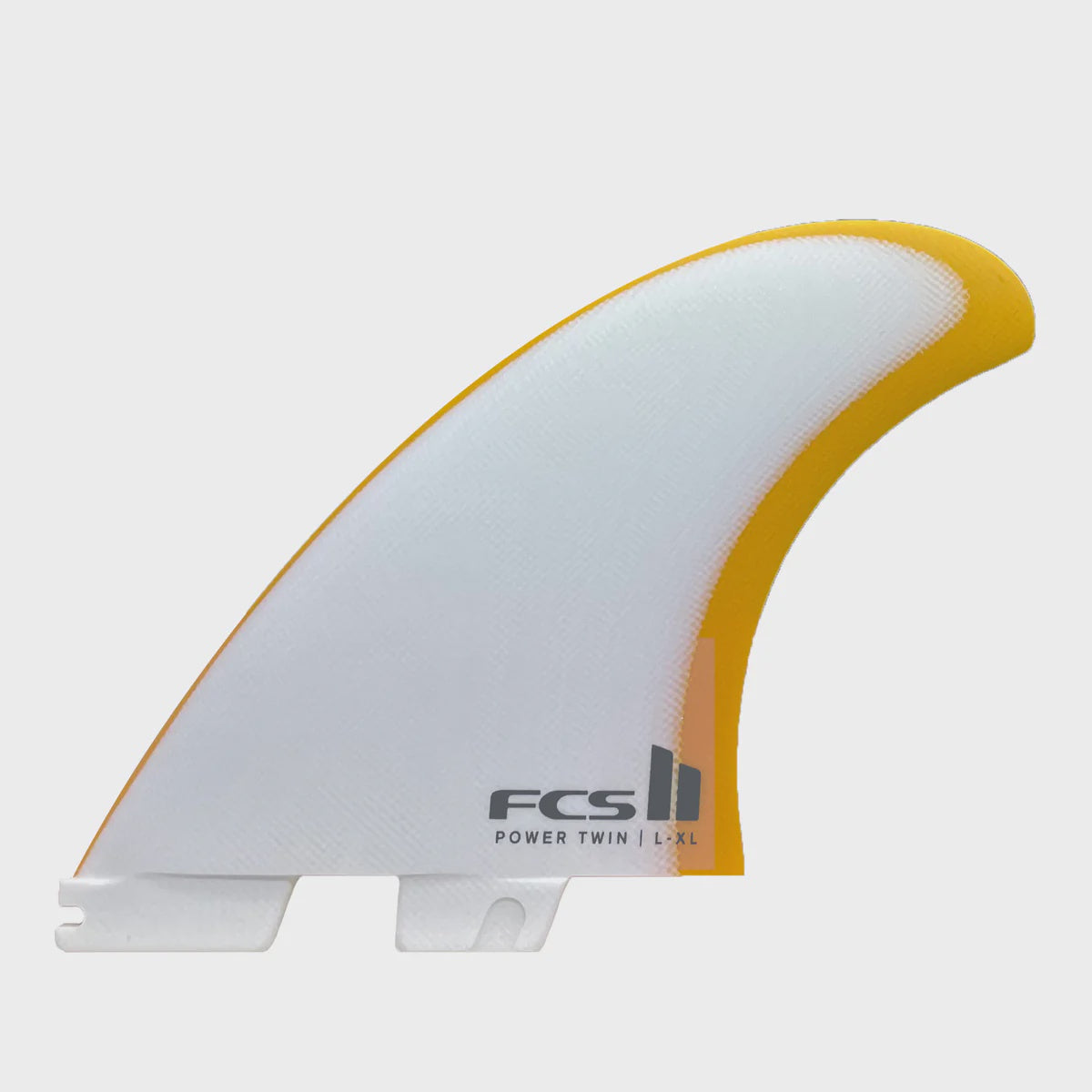 FCS II Power Twin Fin Set