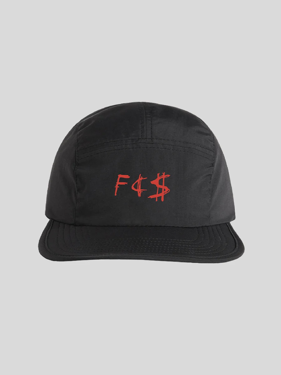 FCS Code Red Cap