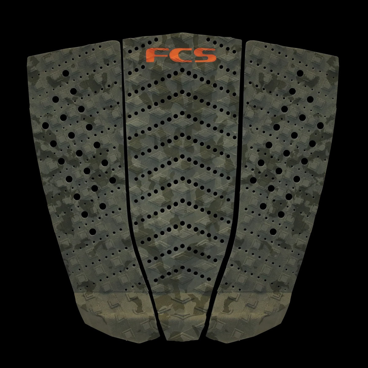 FCS T3 Eco Grip Camo