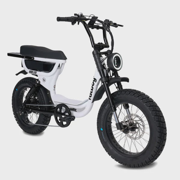 Fatboy e-Bikes The Harlem