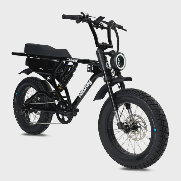 Fatboy E-Bike The Scrambler