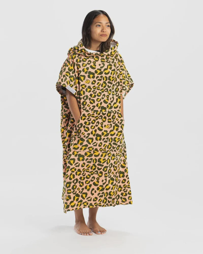 Hot Spots Original Eco Poncho Unclassified
