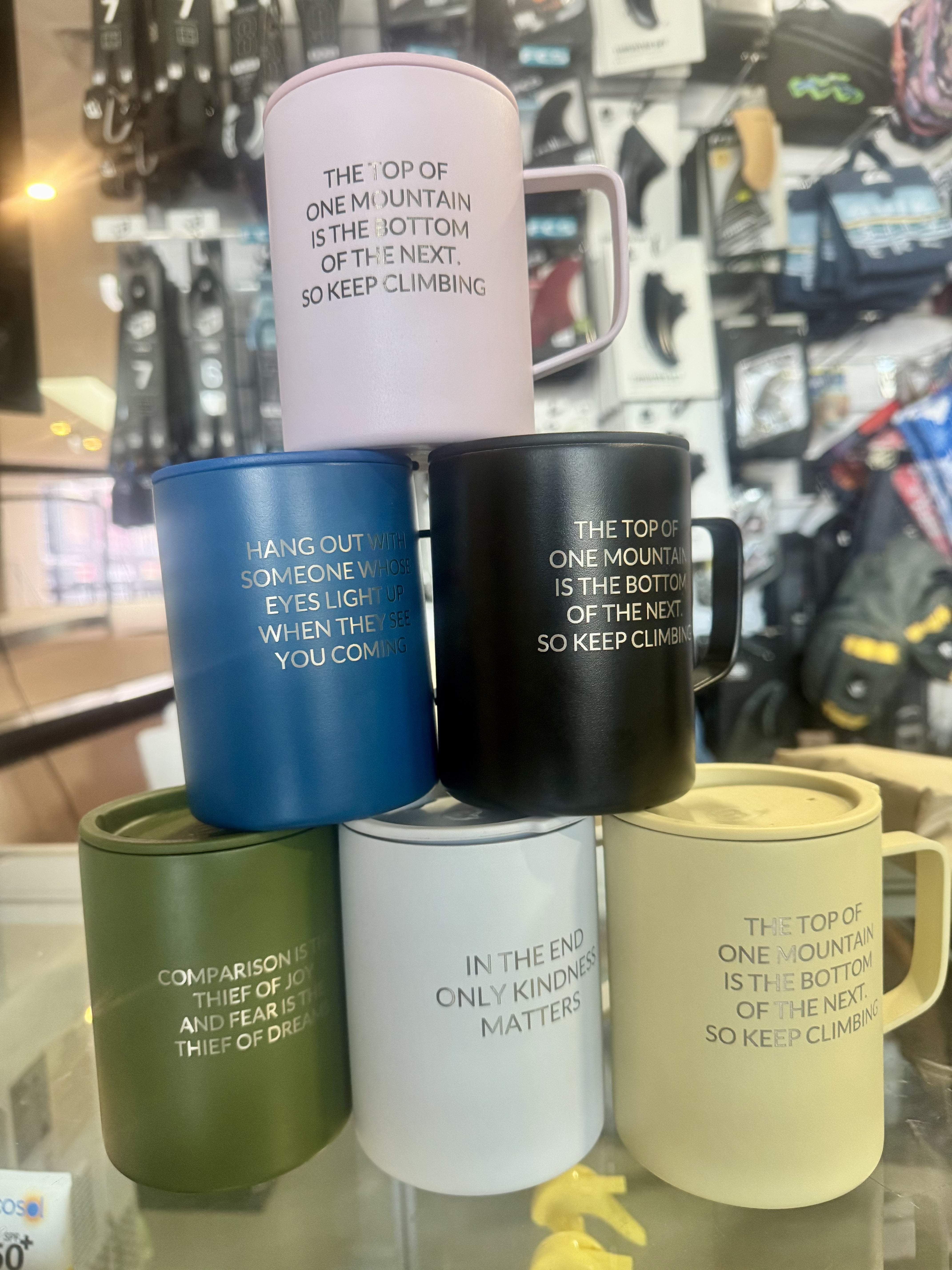 MIZU COFFEE MUG