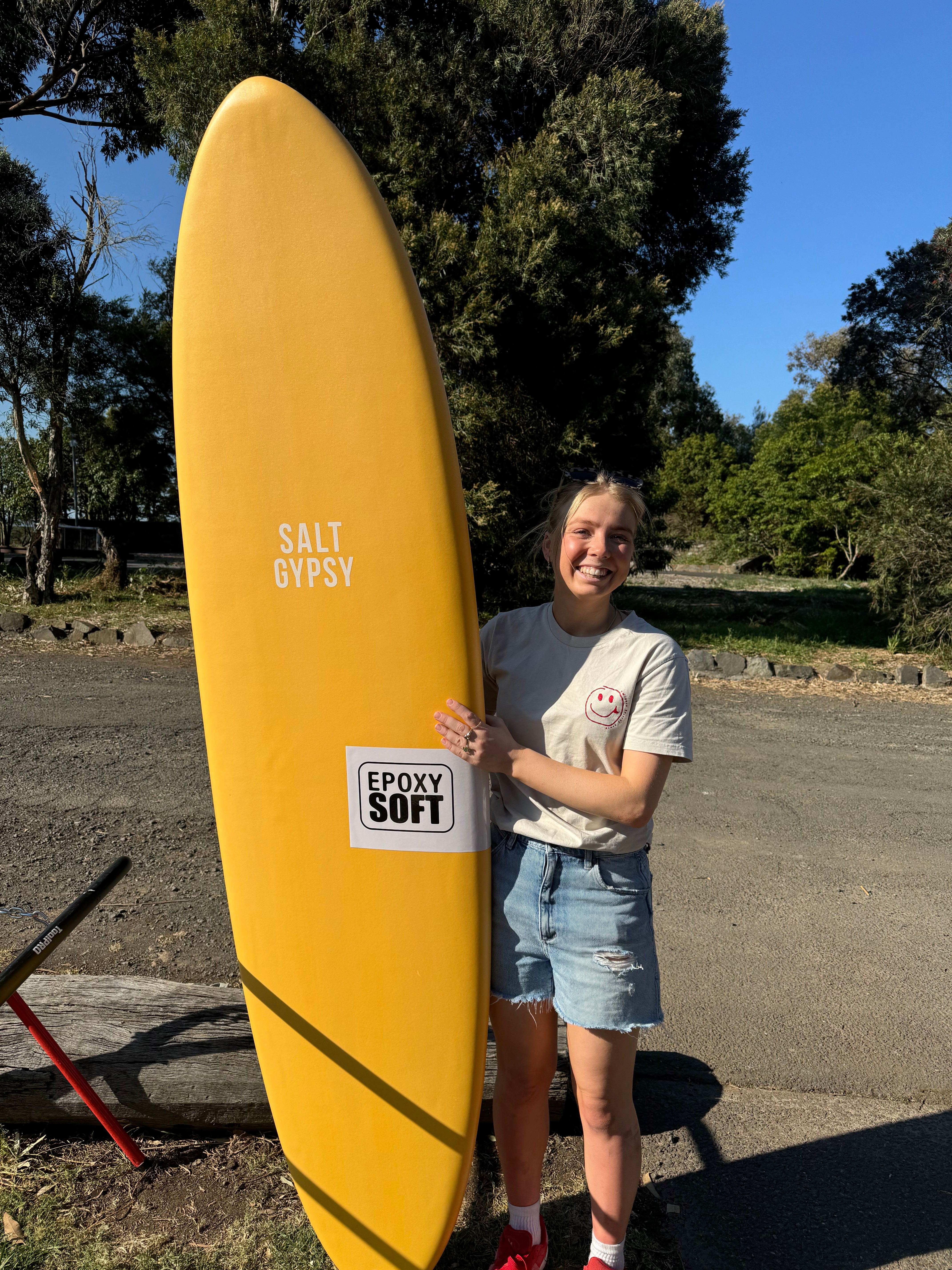Salt Gypsy Mid Tide - Epoxy Soft