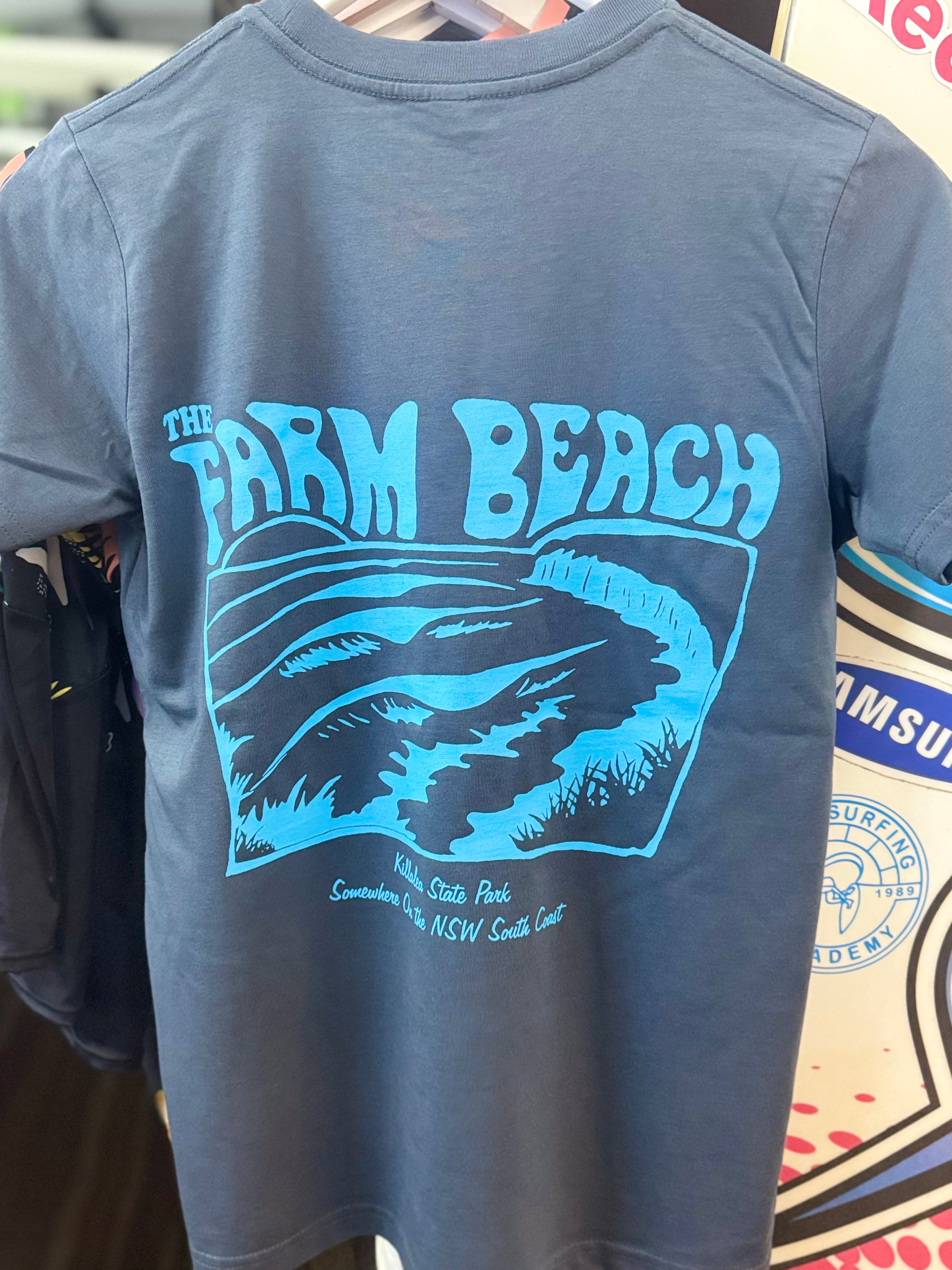 Pines Line Up T-Shirt
