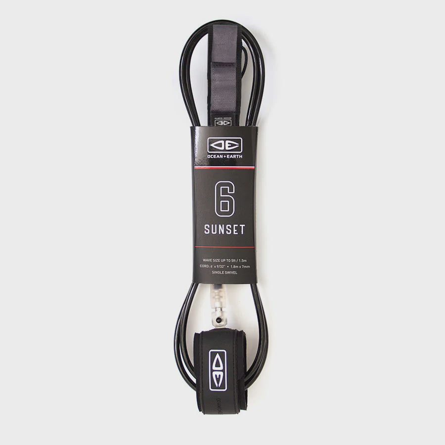 Sunset 6ft Leash