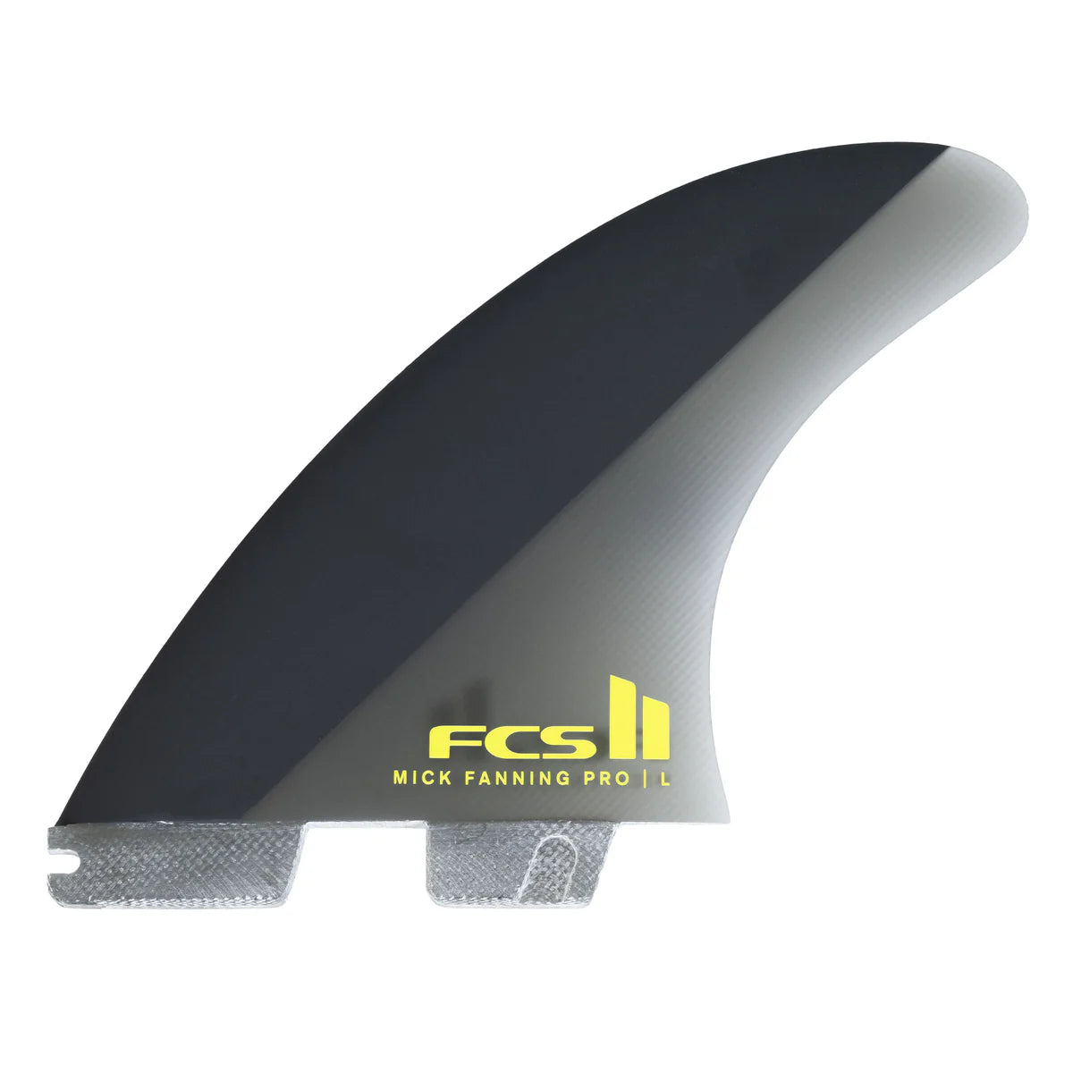 FCS 11 MICK FANNING PG PRO TRI FIN SET
