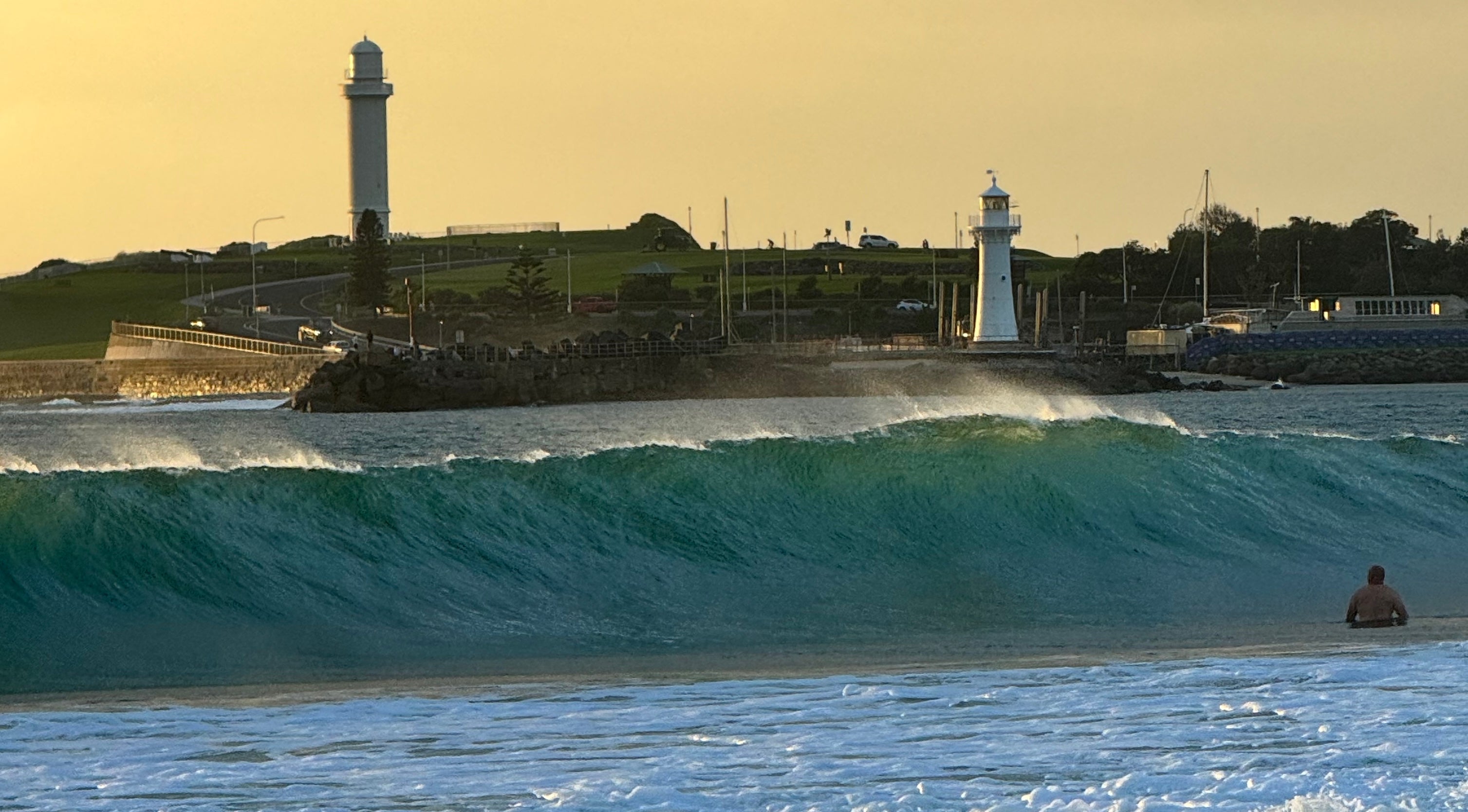 Pines surfing academy surf school wollongong
